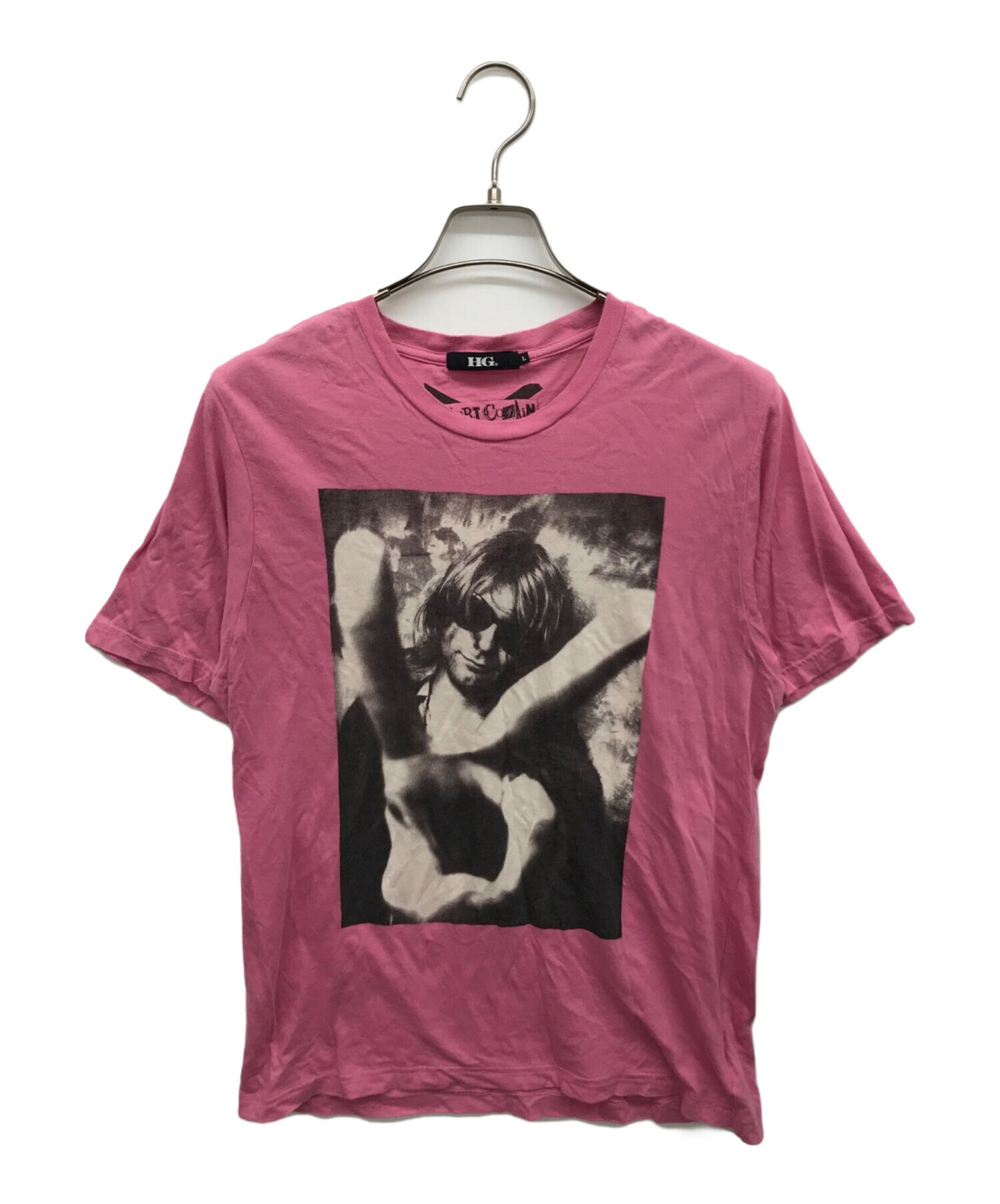 [Pre-owned] Hysteric Glamour printed T-shirt