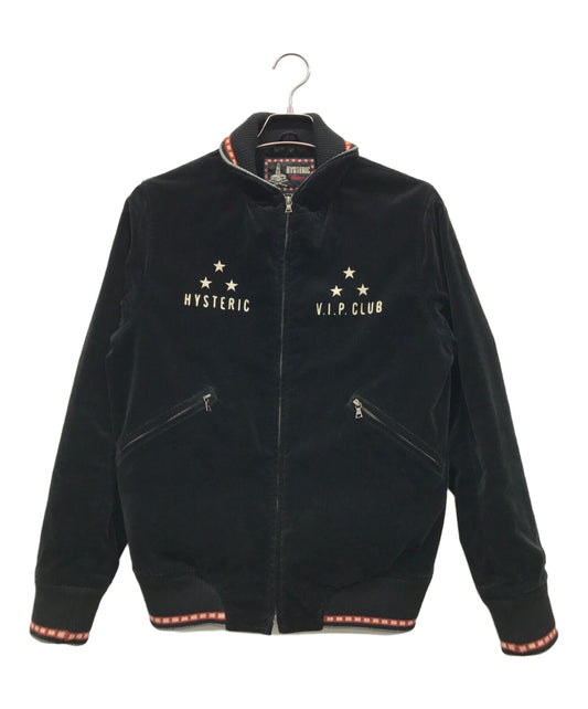 [Pre-owned] Hysteric Glamour jacket with team's logo 0224AB02