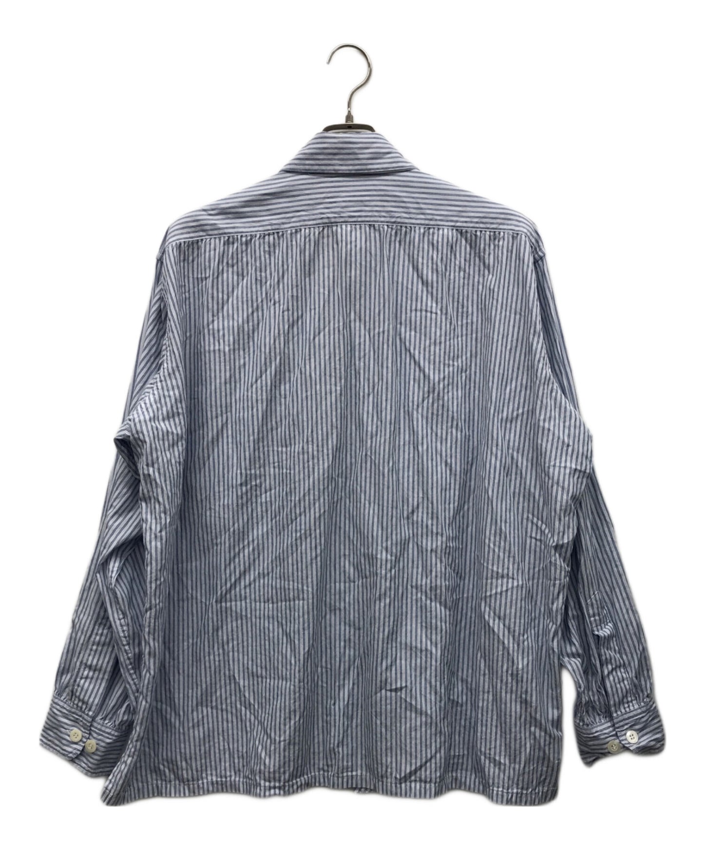 [Pre-owned] Yohji Yamamoto pour homme striped shirt