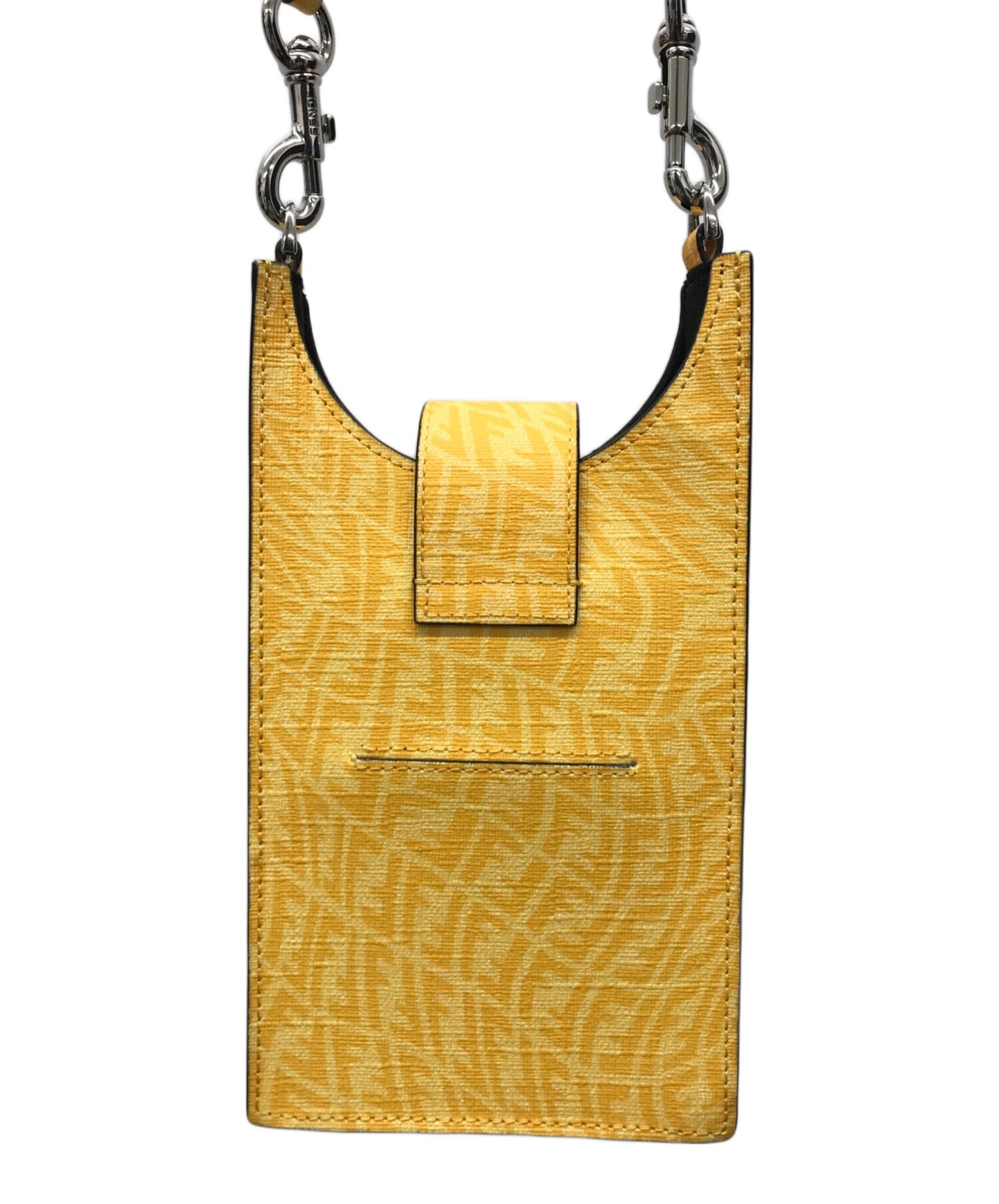 [Pre-owned] FENDI Smartphone Shoulder Bag 7AR988