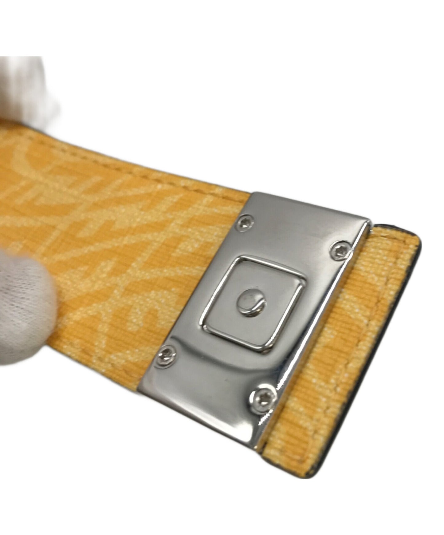 [Pre-owned] FENDI Smartphone Shoulder Bag 7AR988