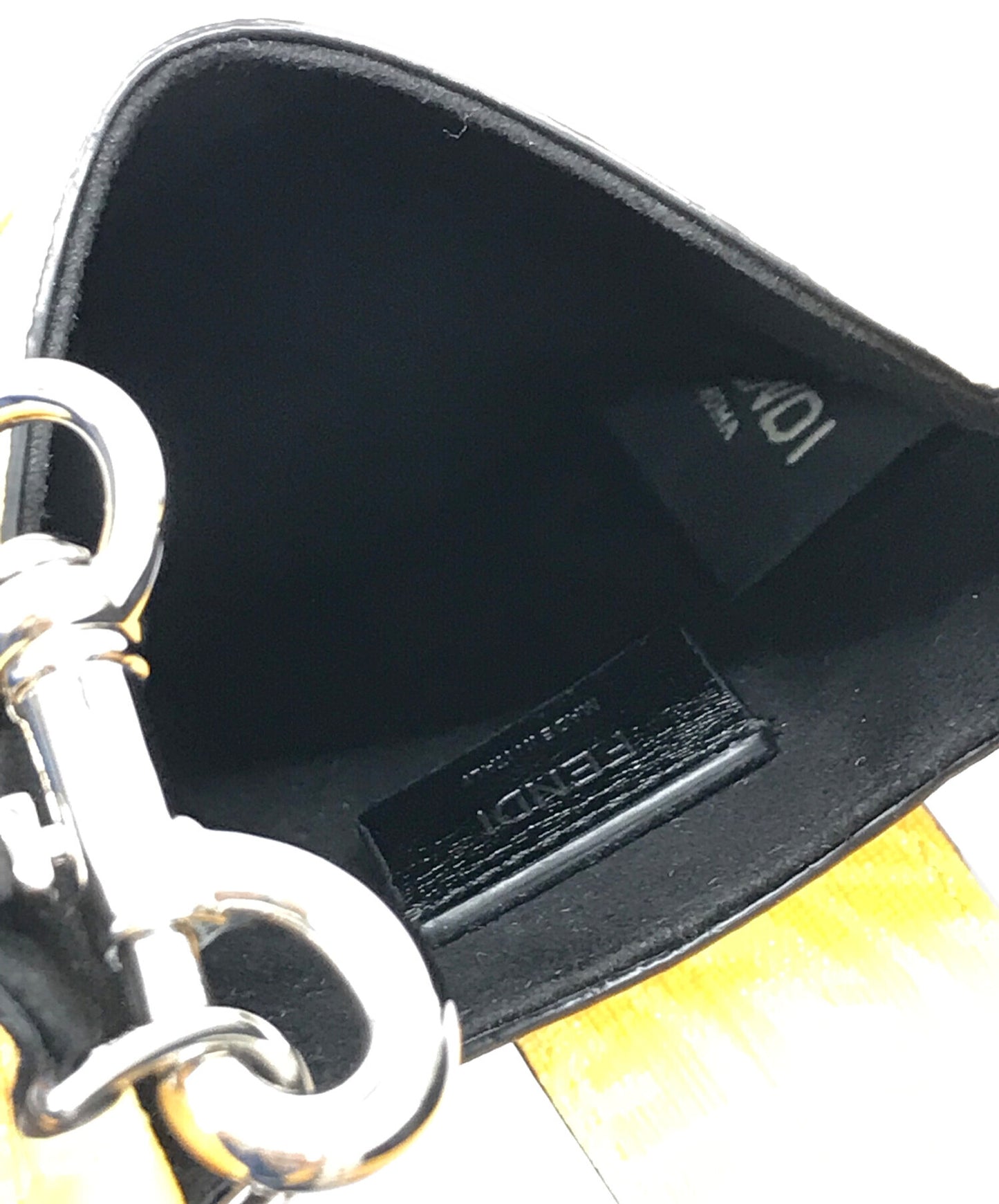 [Pre-owned] FENDI Smartphone Shoulder Bag 7AR988
