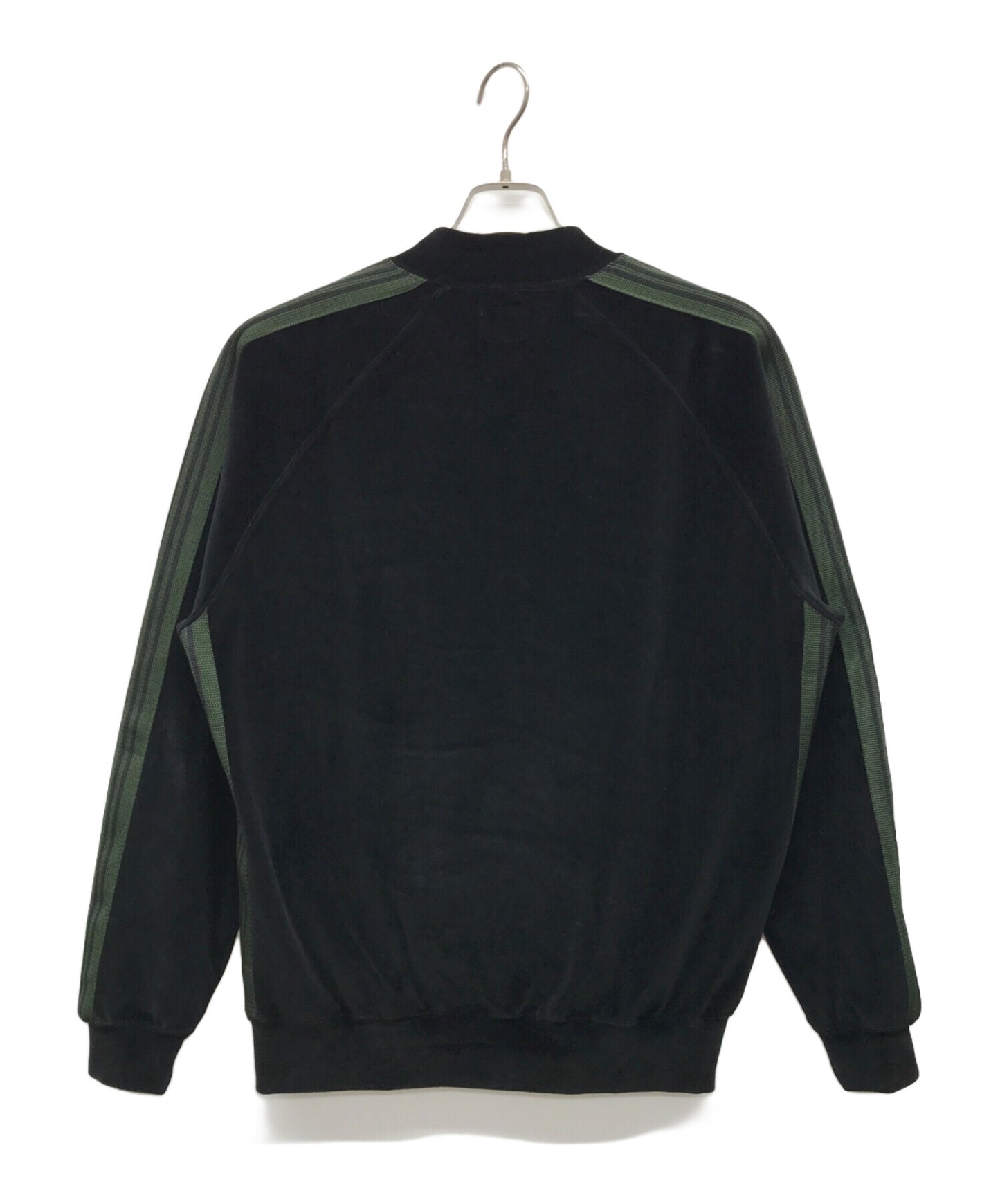 [Pre-owned] Needles R.C.TRACK JACKET VELOUR PU278