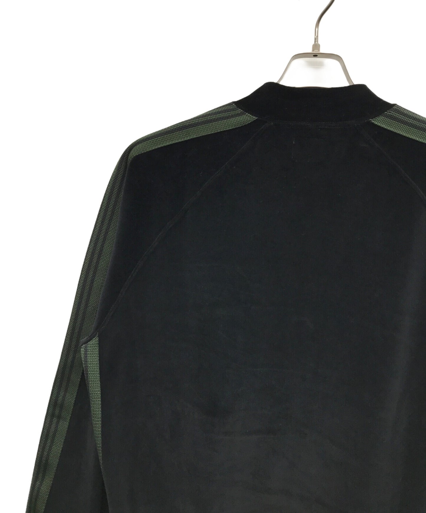 [Pre-owned] Needles R.C.TRACK JACKET VELOUR PU278