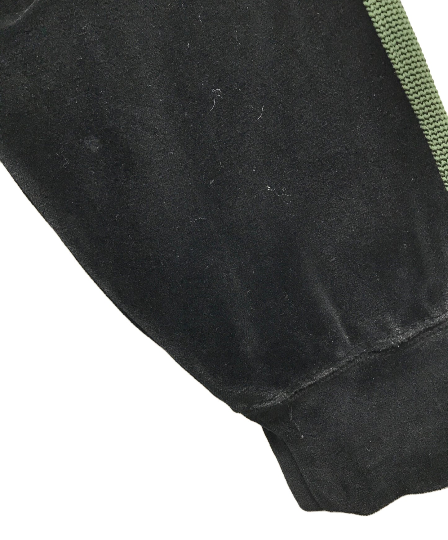 [Pre-owned] Needles Track Hoody - C/Pe Velour PU279