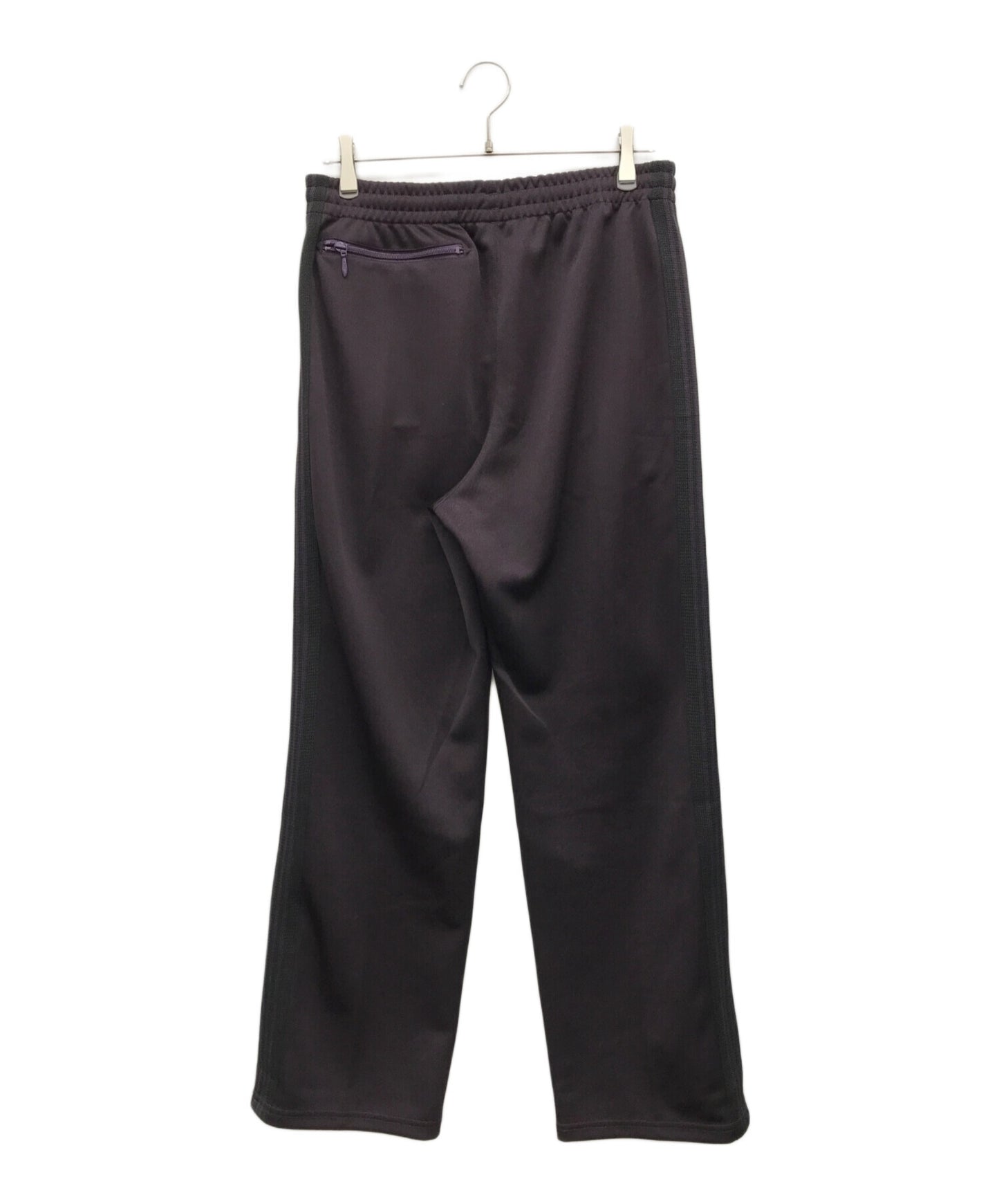 [Pre-owned] Needles Track Pant - Poly Smooth PU273