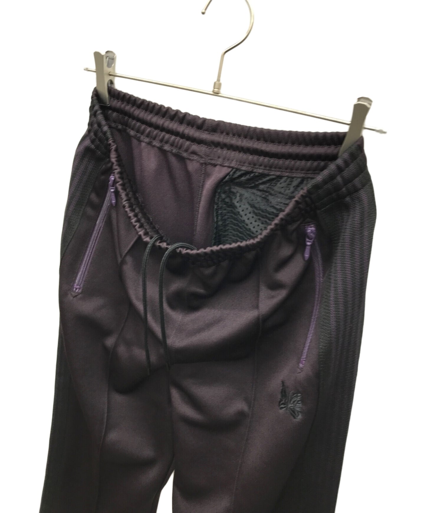 [Pre-owned] Needles Track Pant - Poly Smooth PU273