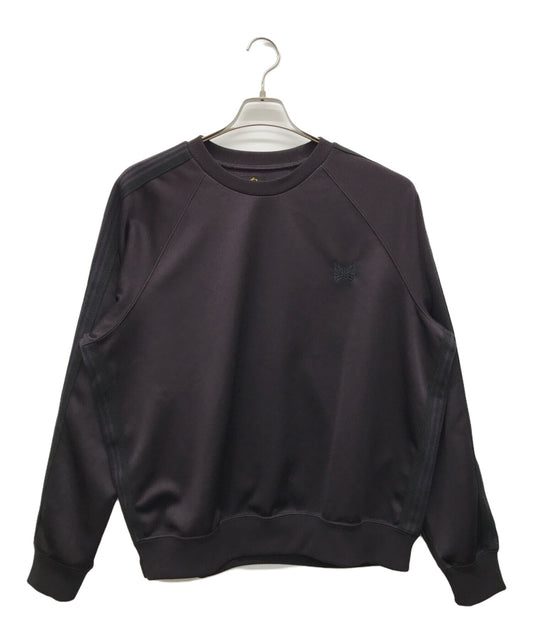 [Pre-owned] Needles Track Crew Neck Shirt - Poly Smooth PU272