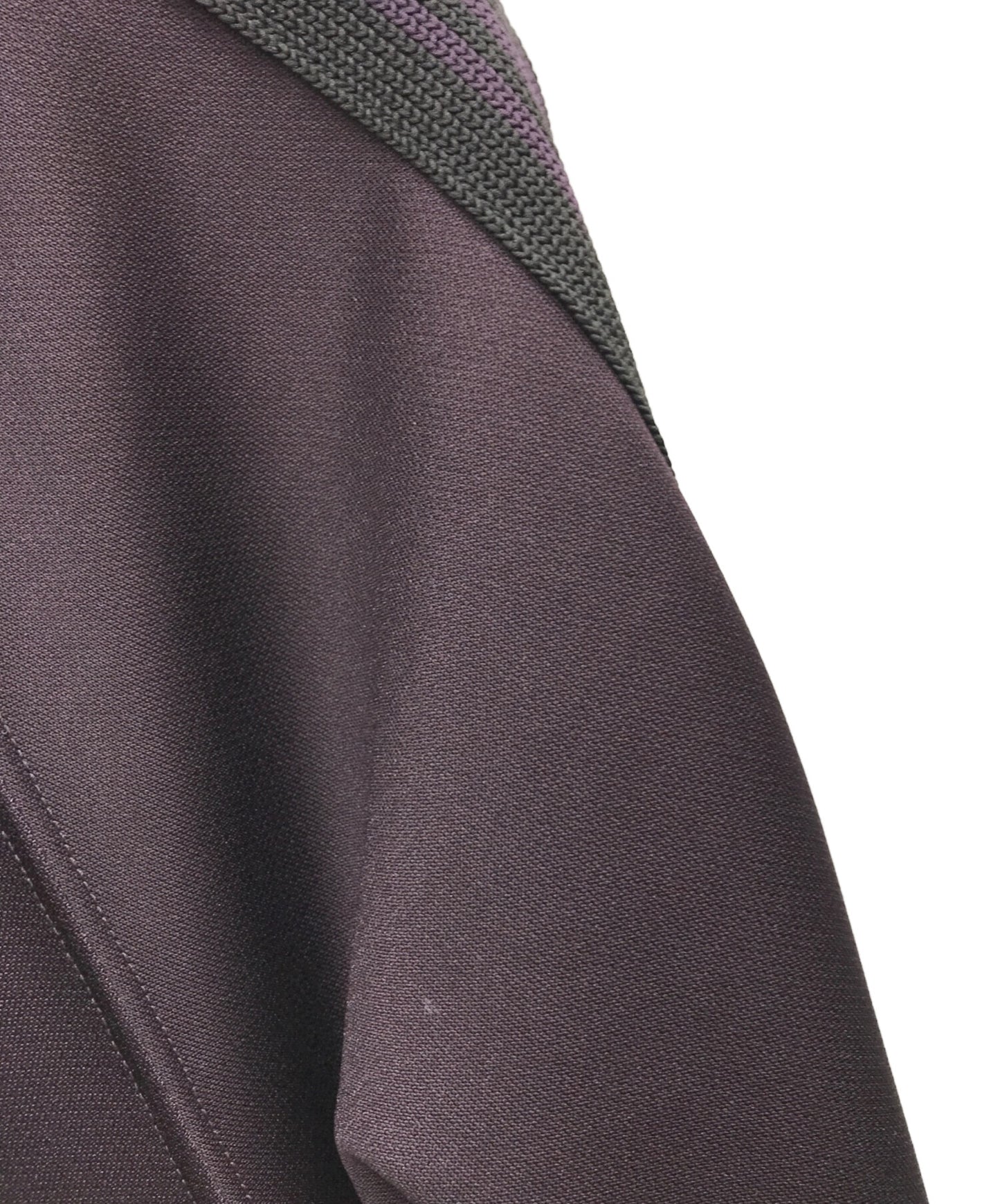 [Pre-owned] Needles Track Crew Neck Shirt - Poly Smooth PU272