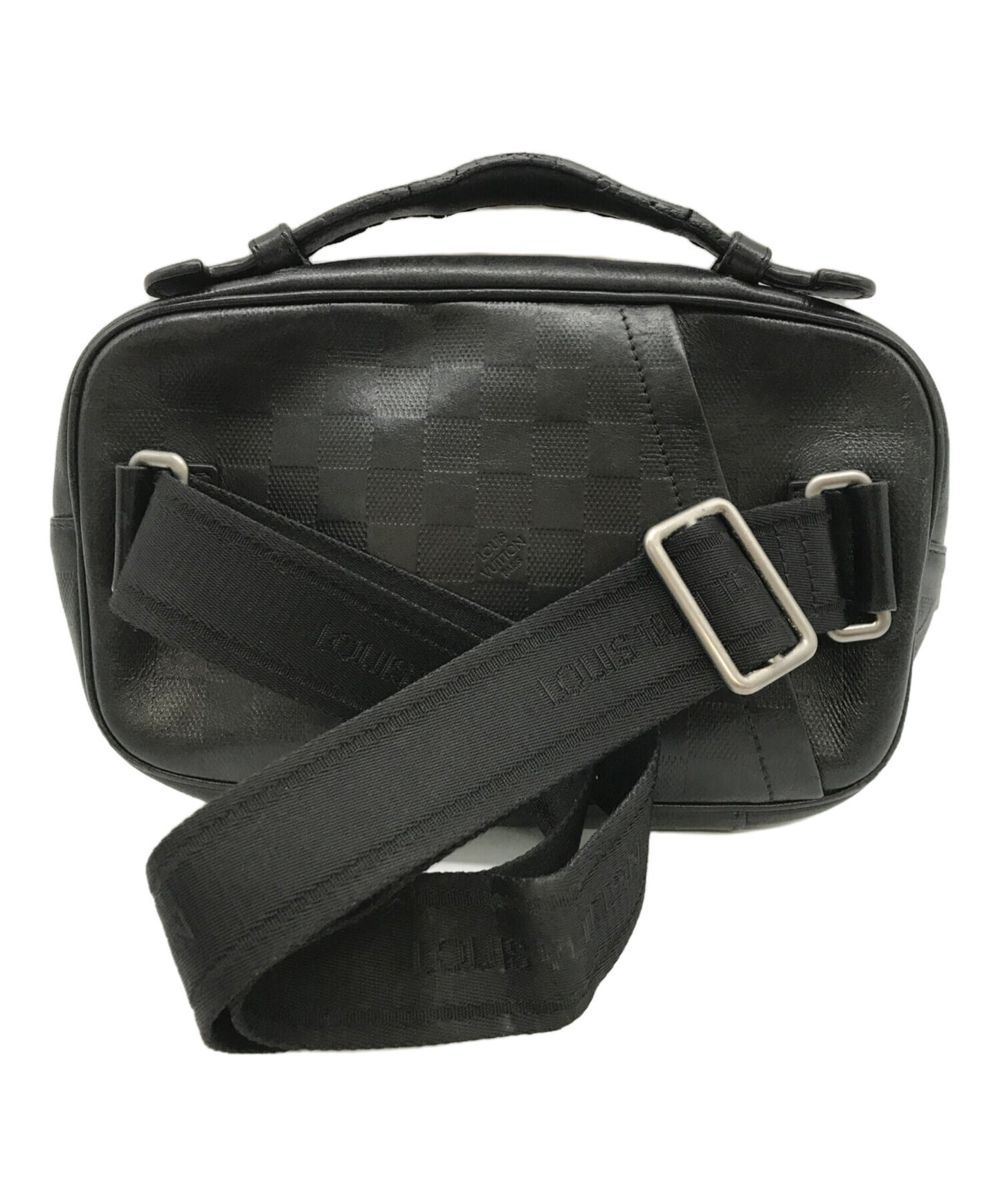 [Pre-owned] LOUIS VUITTON Ambler Body Bag N41289