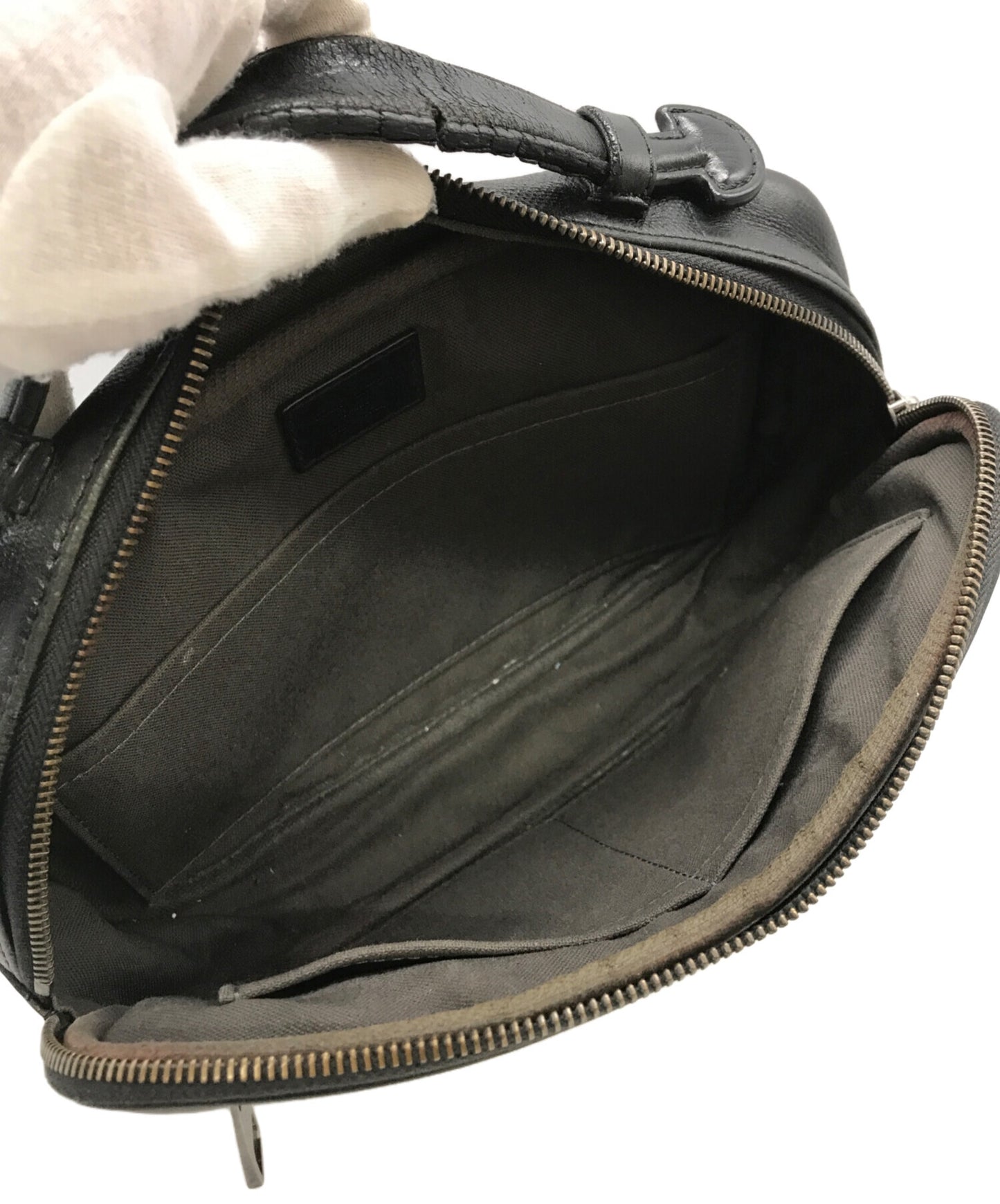 [Pre-owned] LOUIS VUITTON Ambler Body Bag N41289