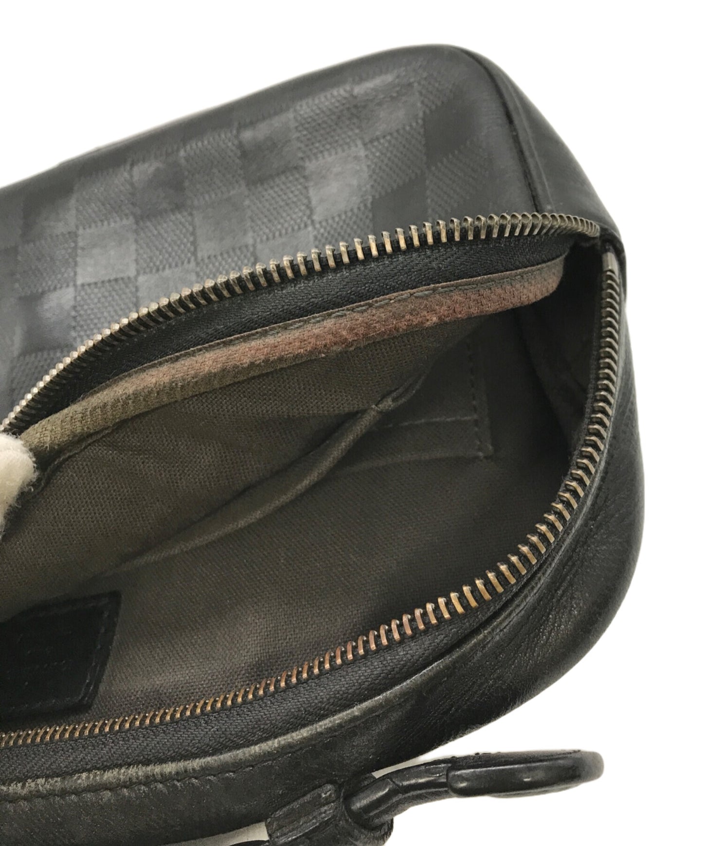 [Pre-owned] LOUIS VUITTON Ambler Body Bag N41289