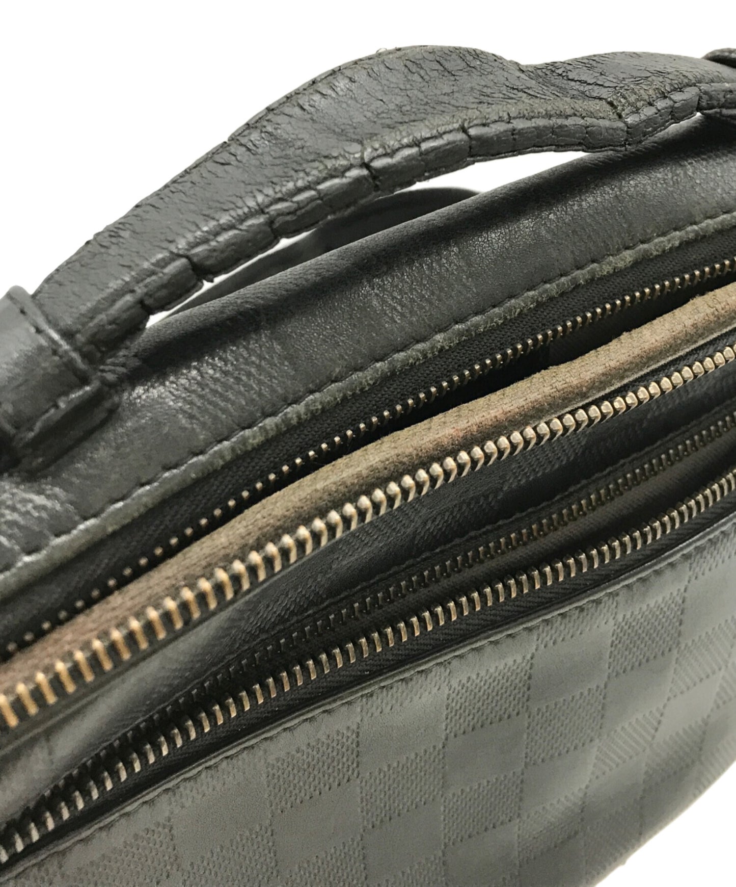 [Pre-owned] LOUIS VUITTON Ambler Body Bag N41289