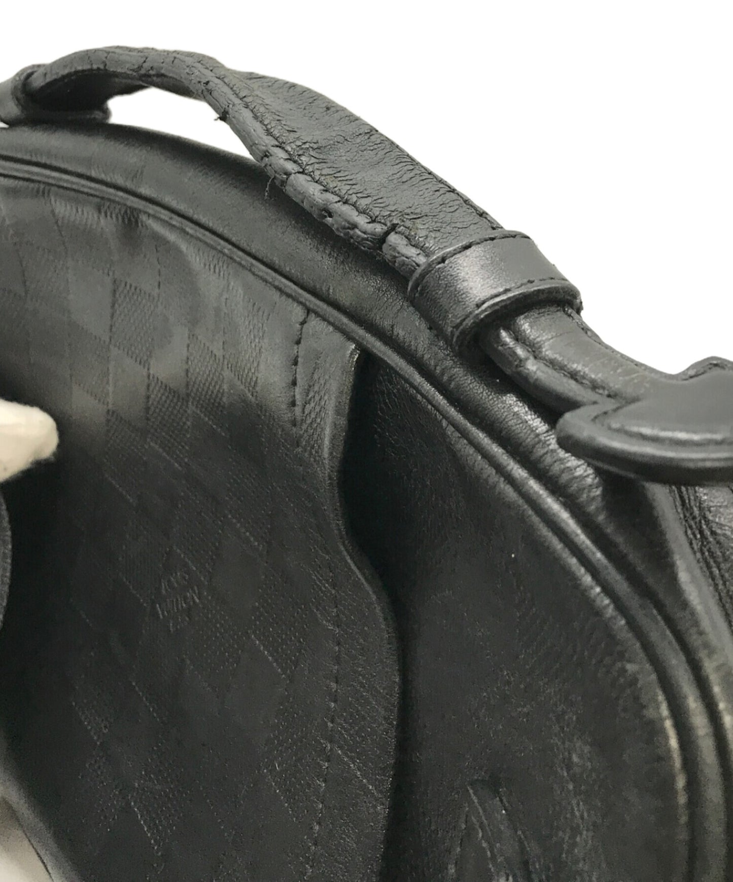 [Pre-owned] LOUIS VUITTON Ambler Body Bag N41289