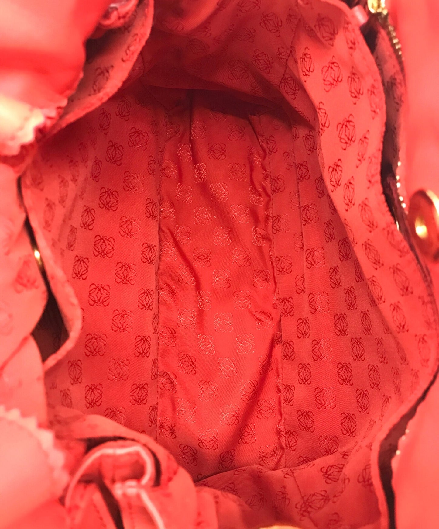 [Pre-owned] LOEWE Flamenco 22