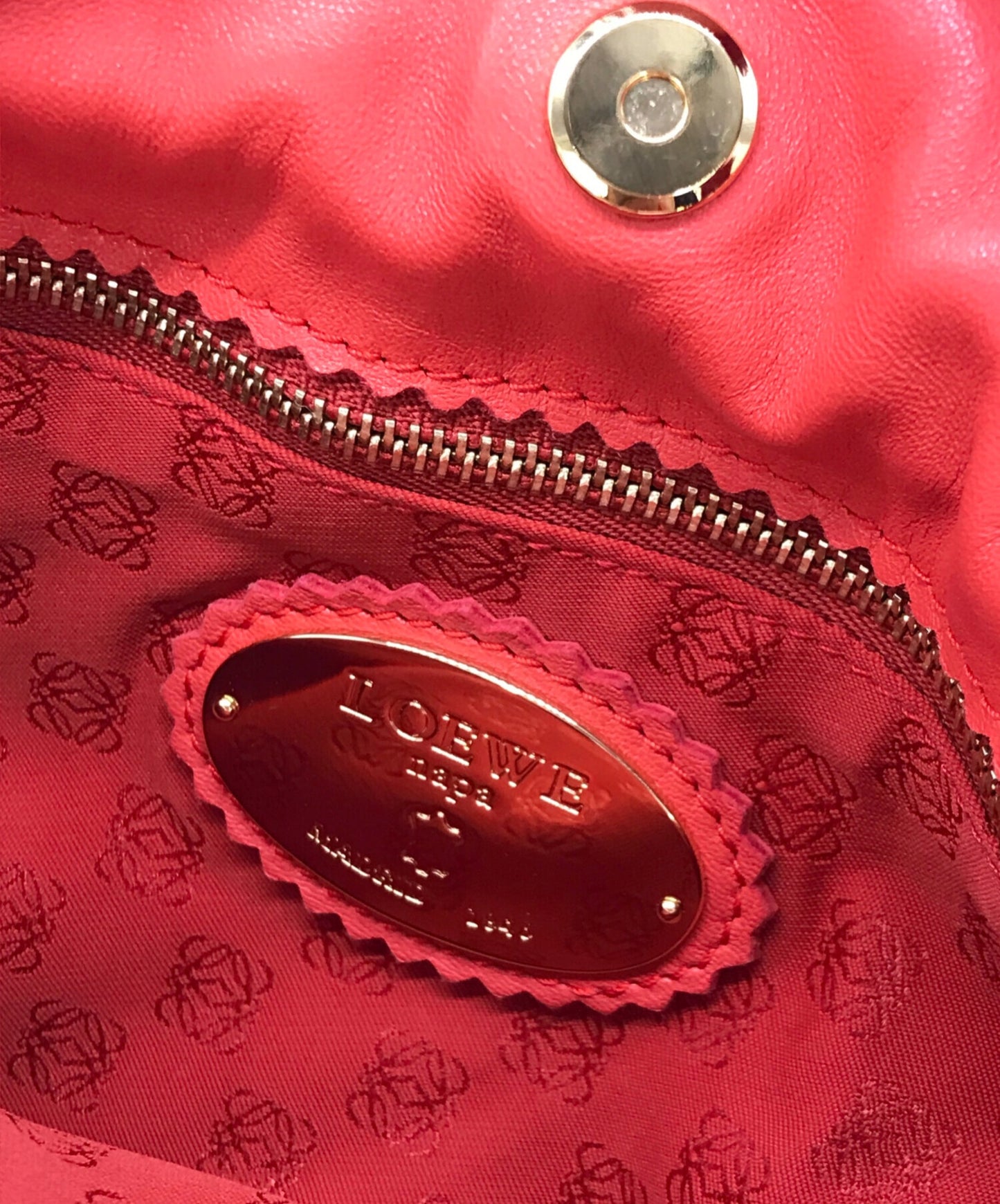 [Pre-owned] LOEWE Flamenco 22