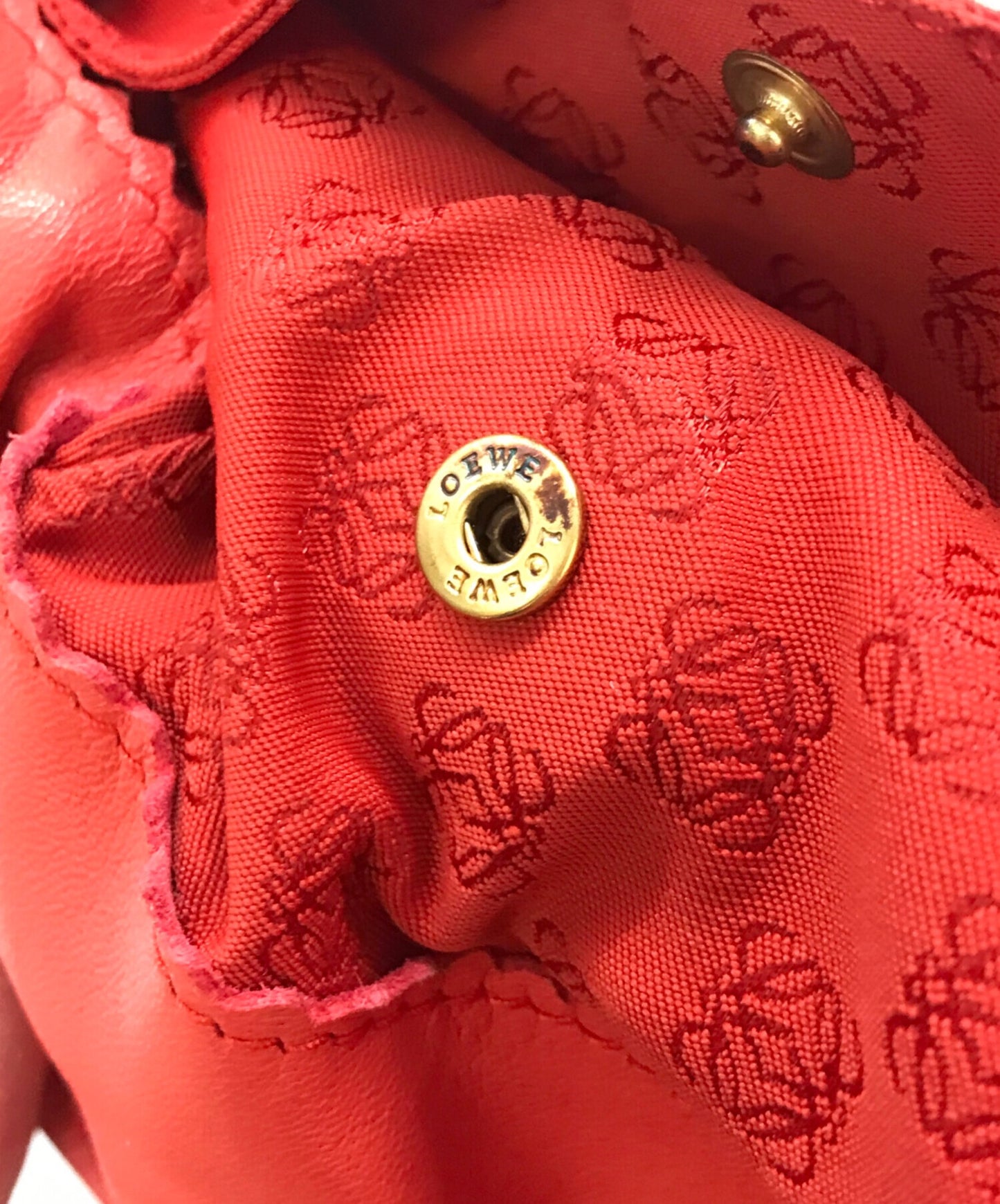 [Pre-owned] LOEWE Flamenco 22