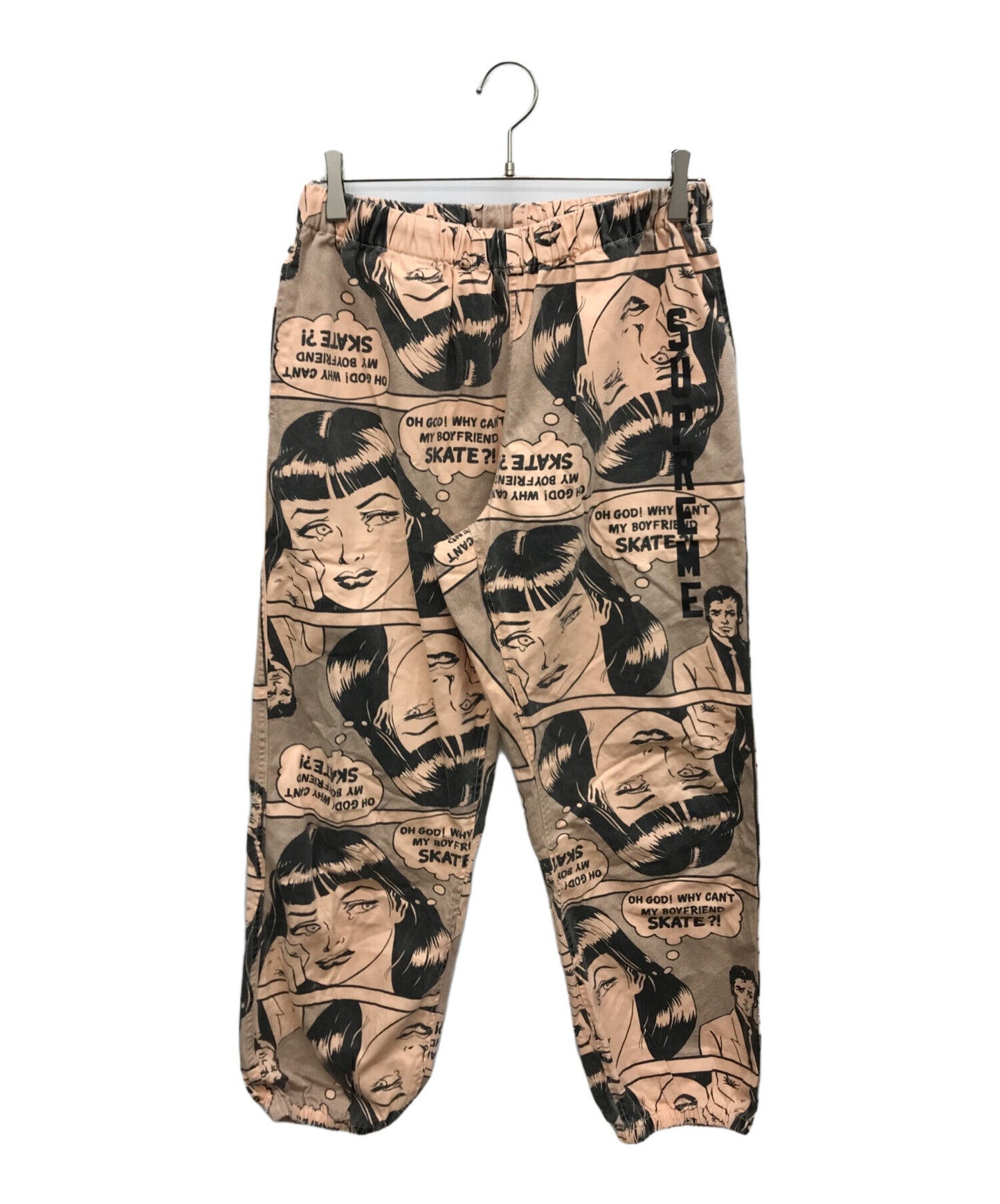 [Pre-owned] SUPREME Boyfriend Pant