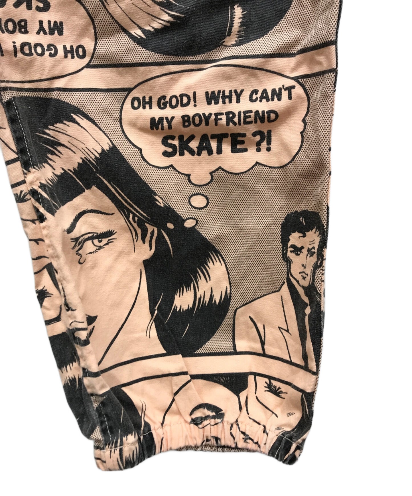 [Pre-owned] SUPREME Boyfriend Pant