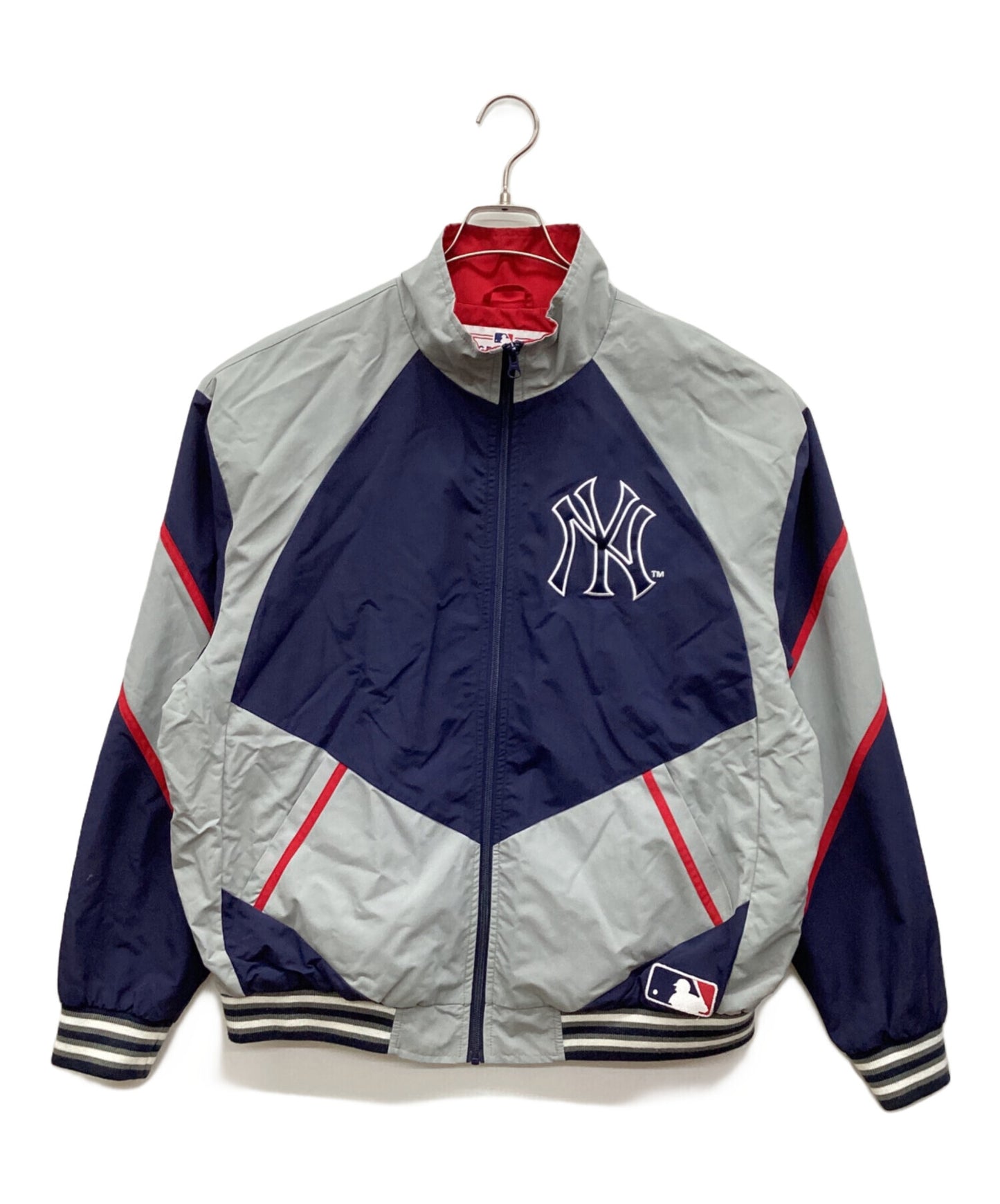 [Pre-owned] SUPREME Yankees Track Jacket