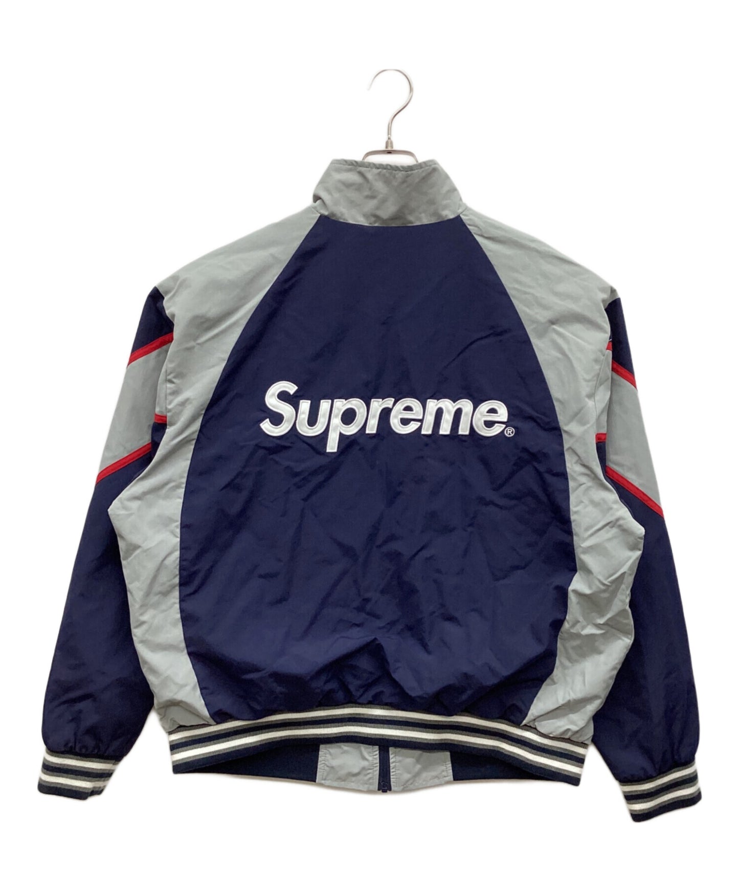 [Pre-owned] SUPREME Yankees Track Jacket