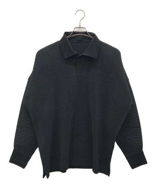 [Pre-owned] HOMME PLISSE ISSEY MIYAKE polo shirt HP43JM118