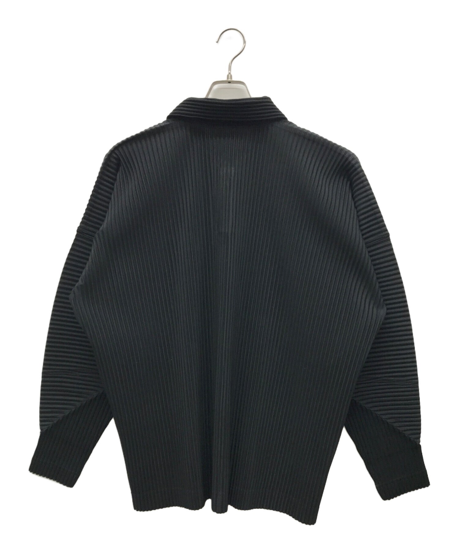 Pre-owned] HOMME PLISSE ISSEY MIYAKE polo shirt HP43JM118