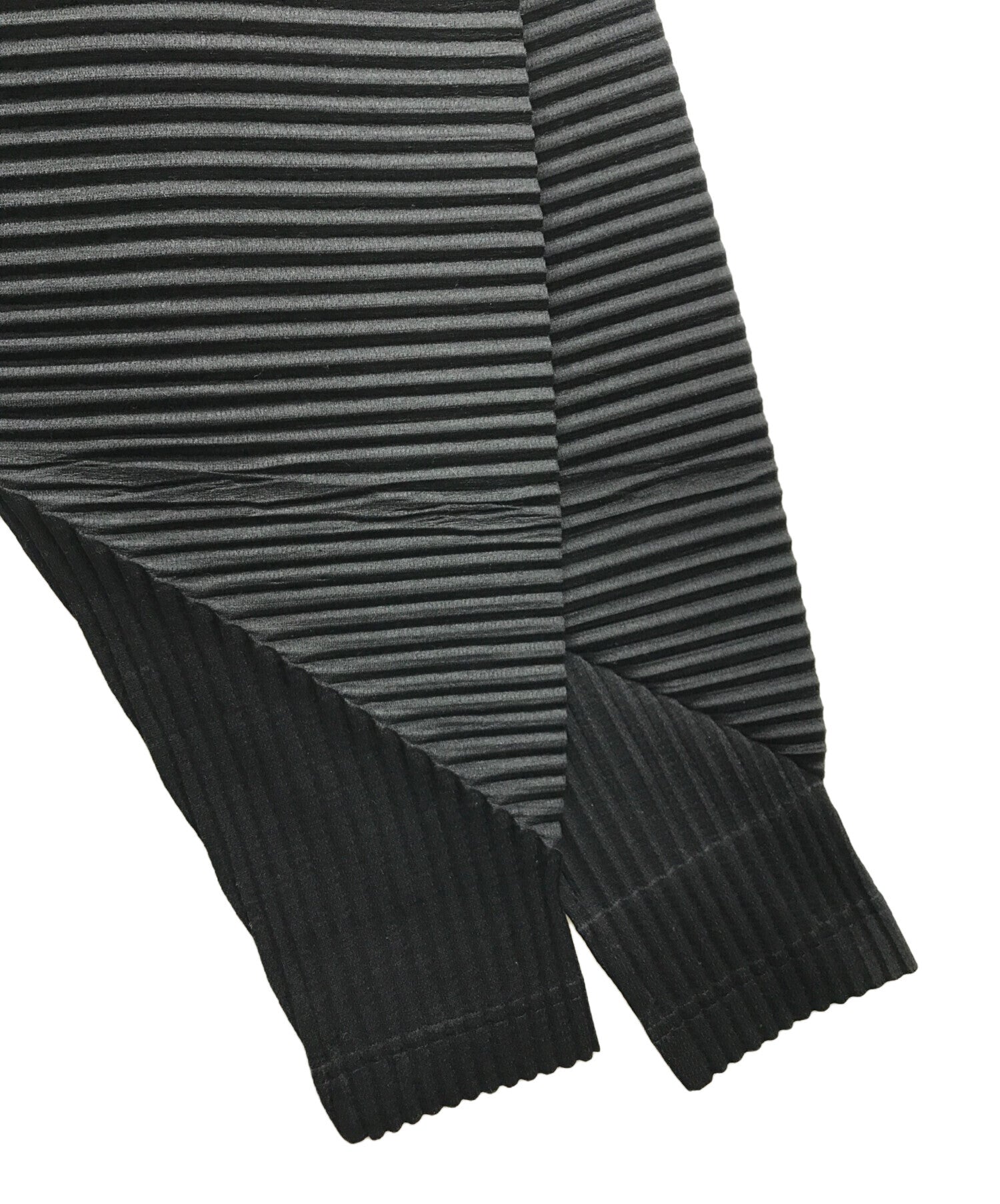 Pre-owned] HOMME PLISSE ISSEY MIYAKE polo shirt HP43JM118