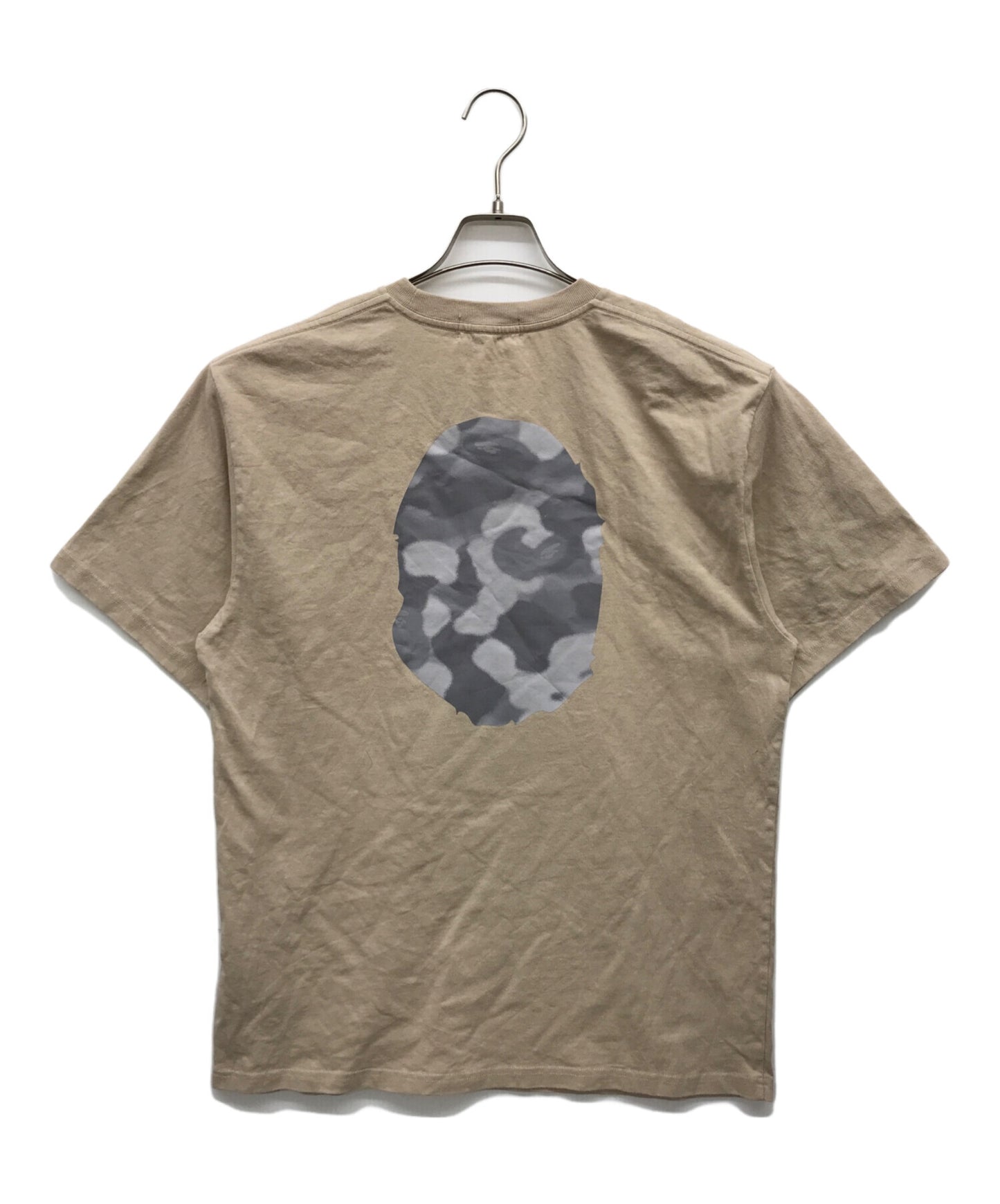 [Pre-owned] A BATHING APE T-shirt 001CSJ201034I