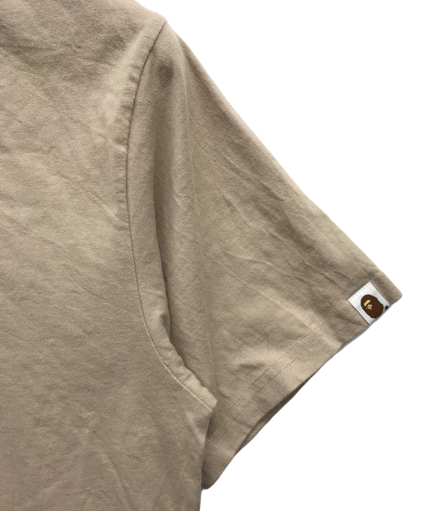 [Pre-owned] A BATHING APE T-shirt 001CSJ201034I