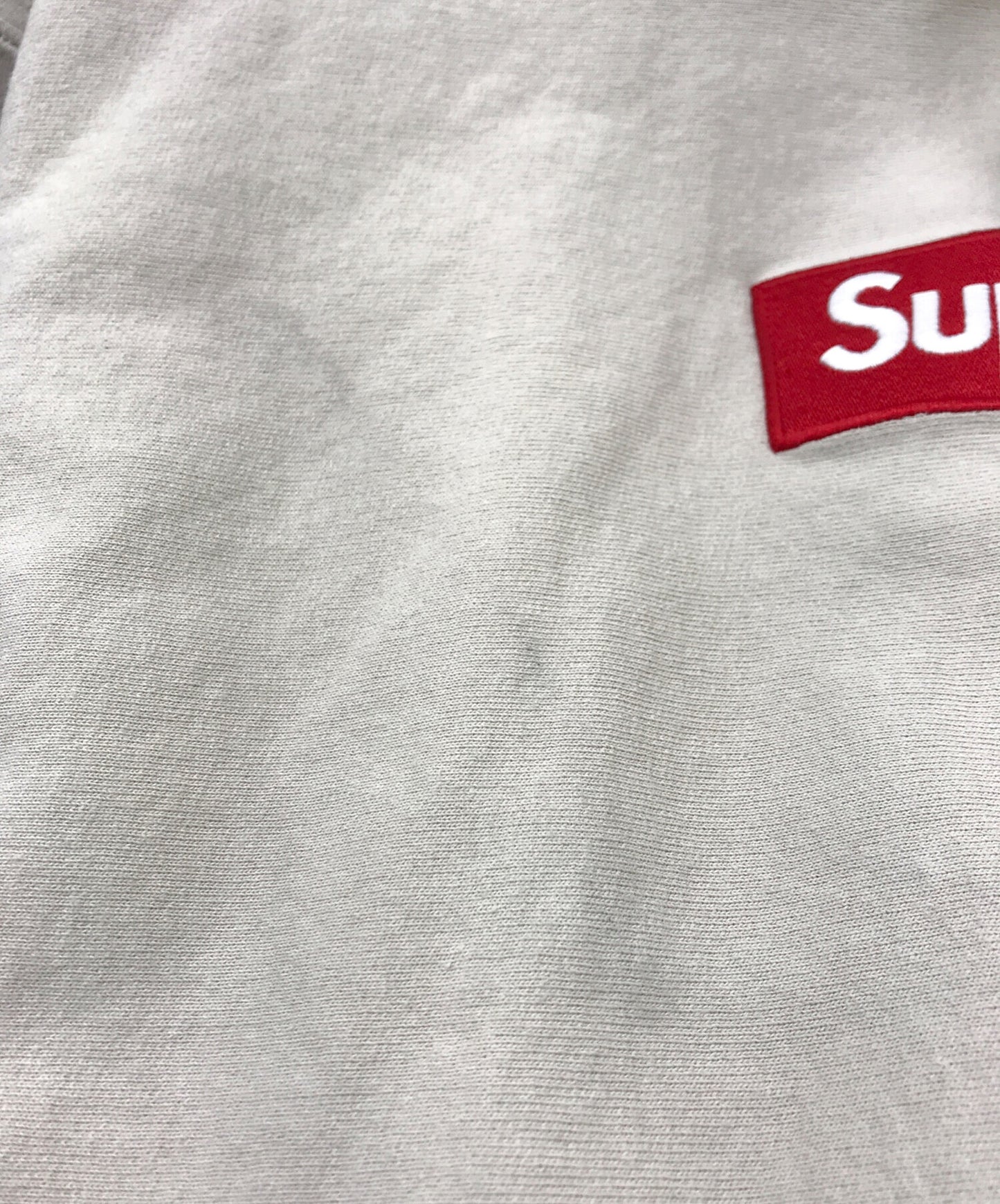 [Pre-owned] SUPREME hooded sweatshirt