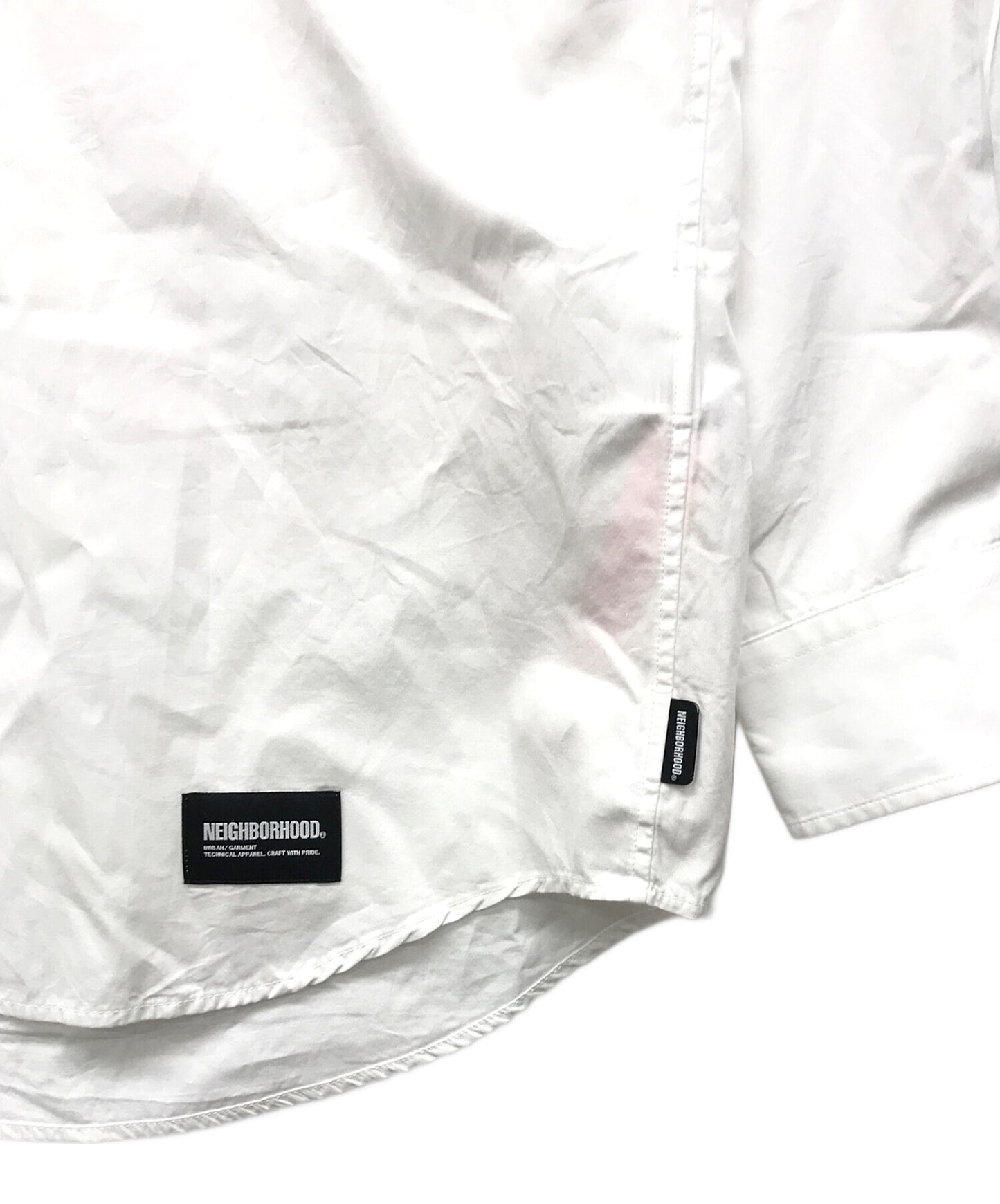 [Pre-owned] NEIGHBORHOOD shirt (underwear) 232SPNH-SHM04