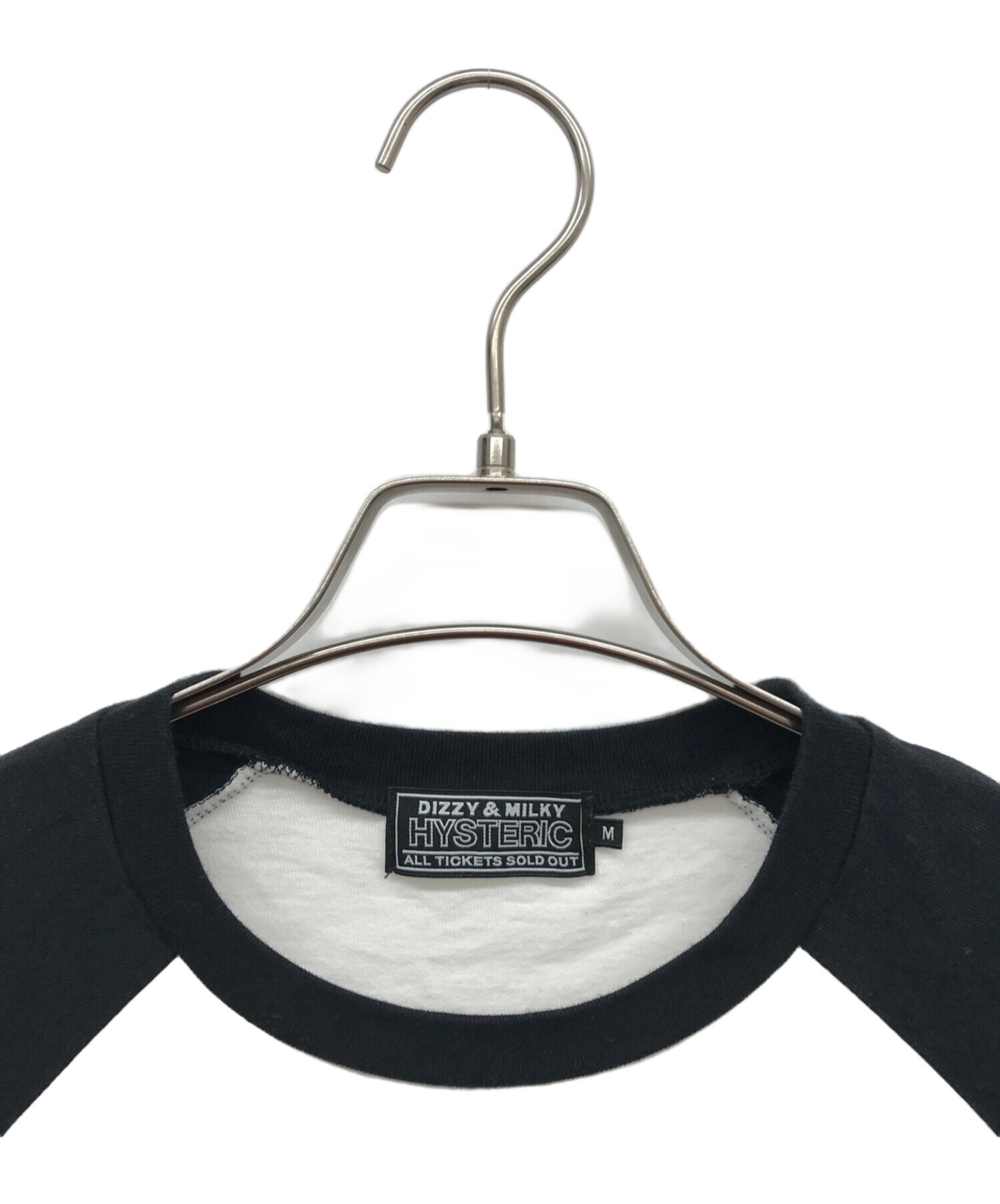[Pre-owned] Hysteric Glamour raglan cut and sewn 02233CL03