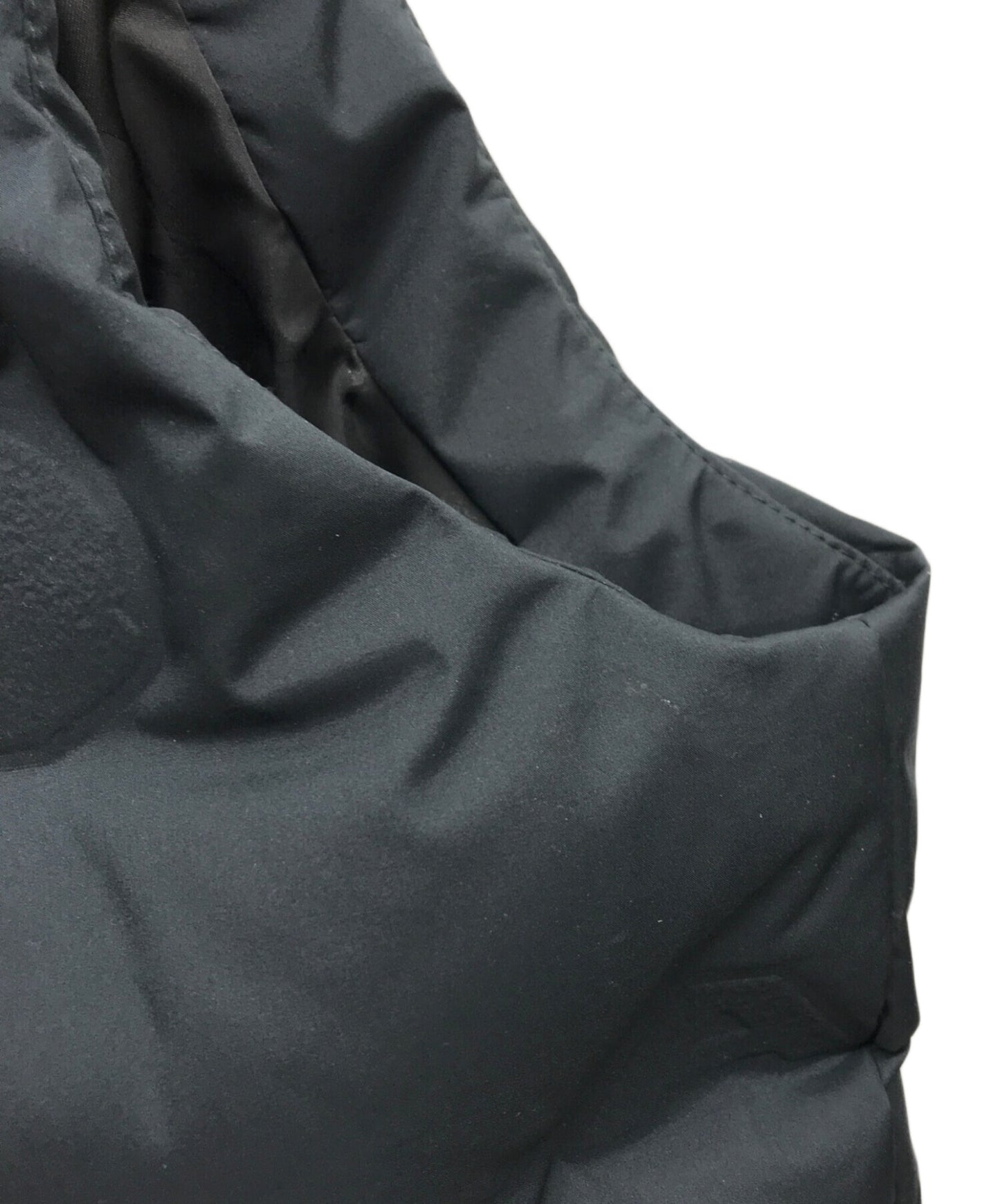 [Pre-owned] A BATHING APE down vest 001DNJ801053I