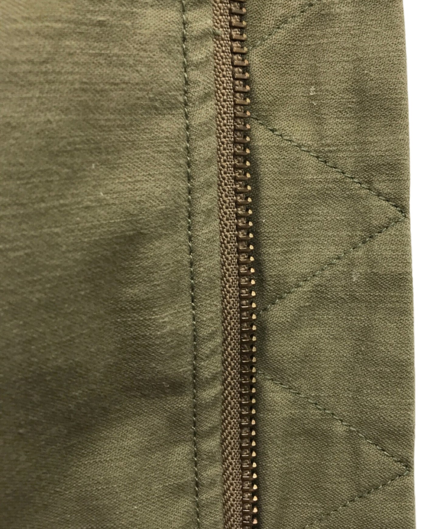 [Pre-owned] A BATHING APE MA-1 Jacket 001hjj801003m