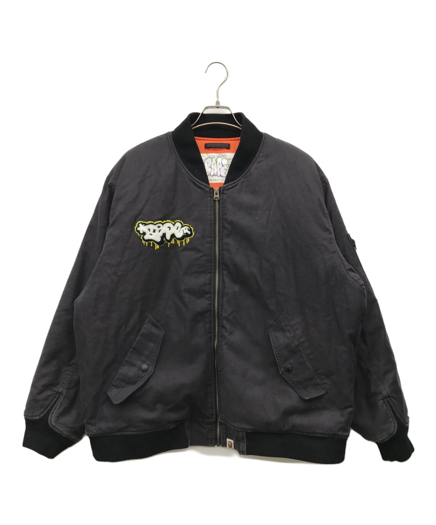[Pre-owned] A BATHING APE jacket 001hjj801003m