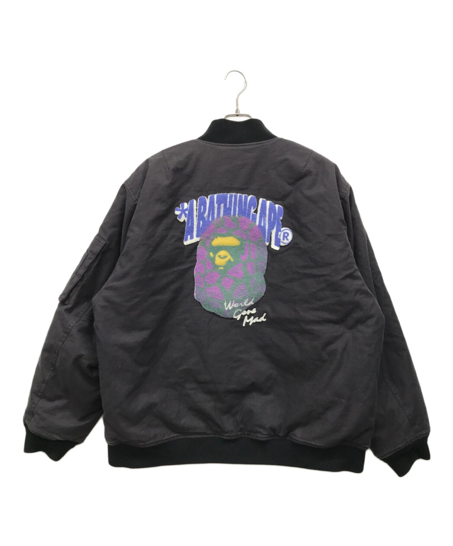 [Pre-owned] A BATHING APE jacket 001hjj801003m