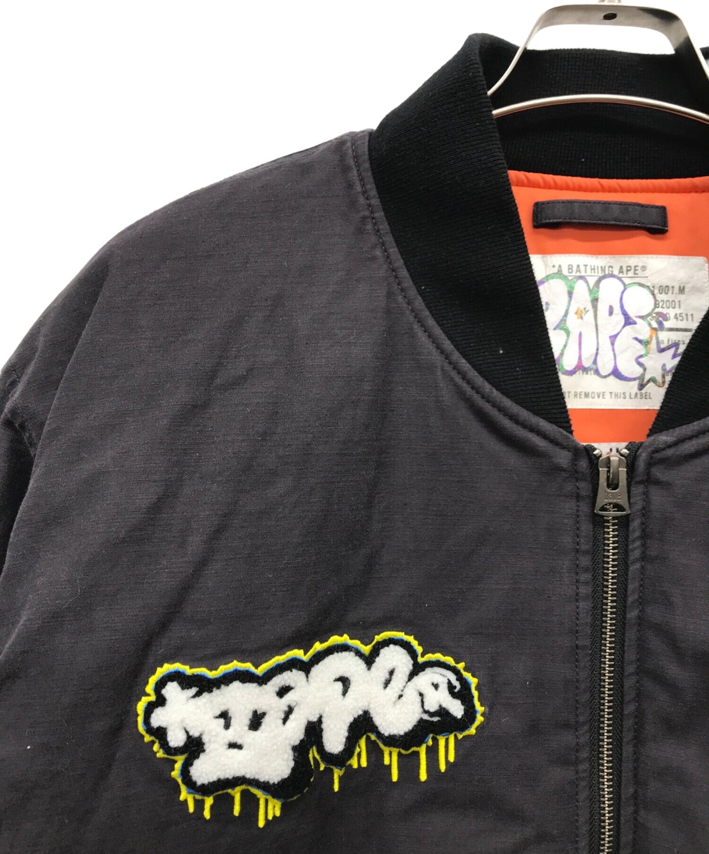 [Pre-owned] A BATHING APE jacket 001hjj801003m