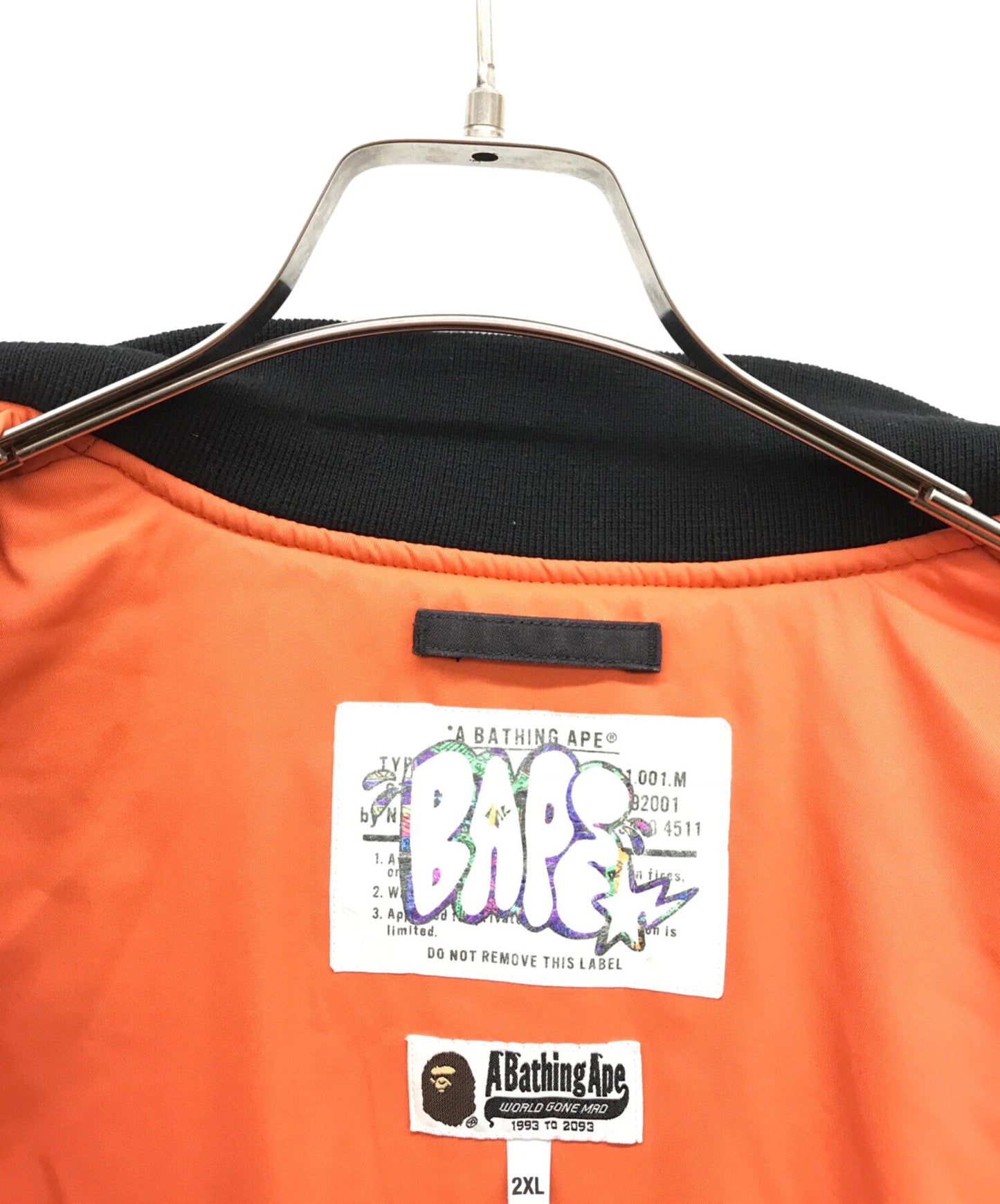 [Pre-owned] A BATHING APE jacket 001hjj801003m