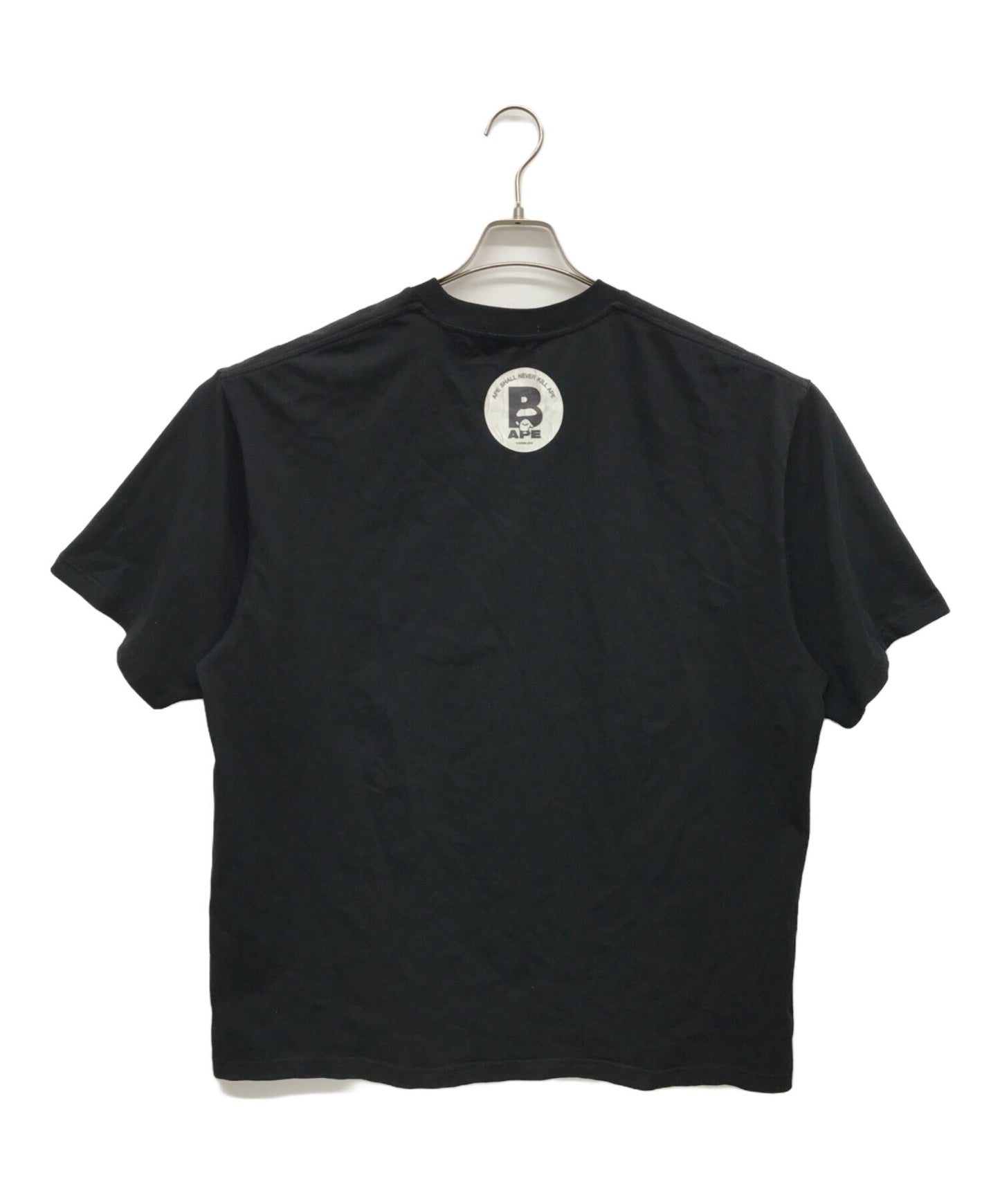 [Pre-owned] A BATHING APE short-sleeved cut-and-sew 001CSJ801054I