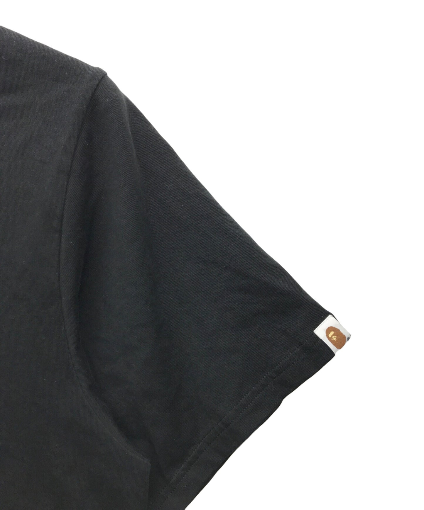 [Pre-owned] A BATHING APE short-sleeved cut-and-sew 001CSJ801054I