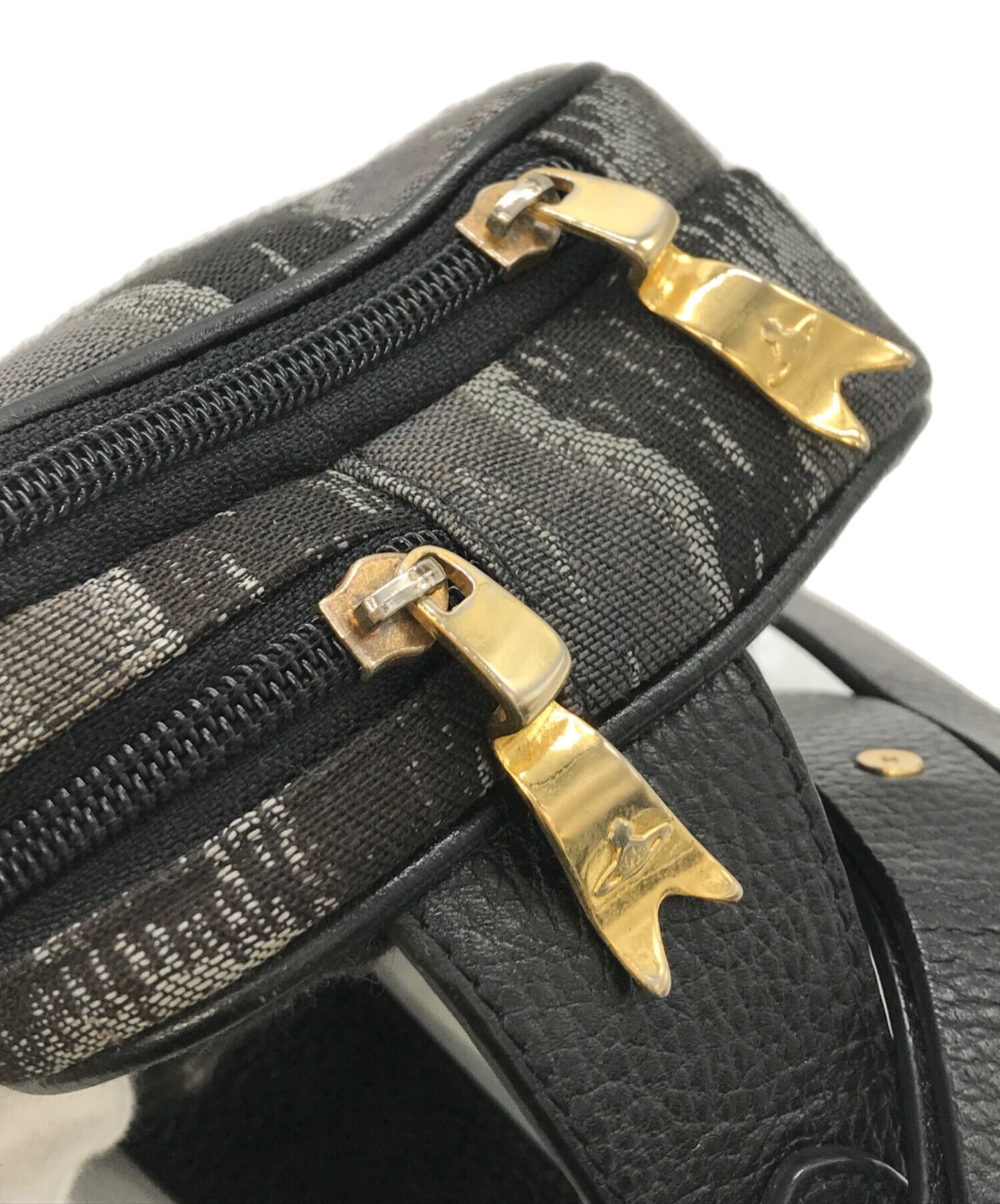 [Pre-owned] Vivienne Westwood waist bag