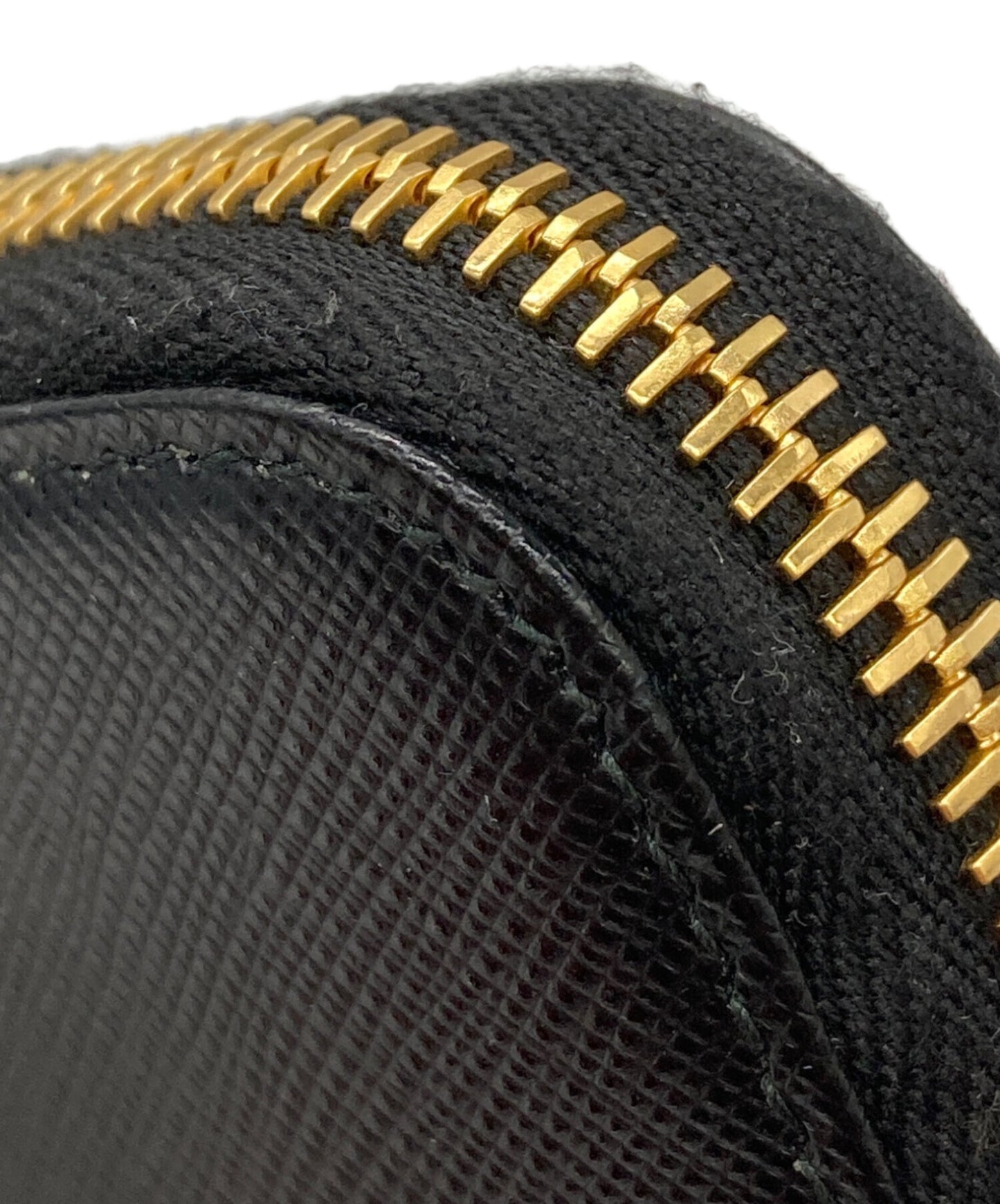 [Pre-owned] PRADA long wallet 1ML506