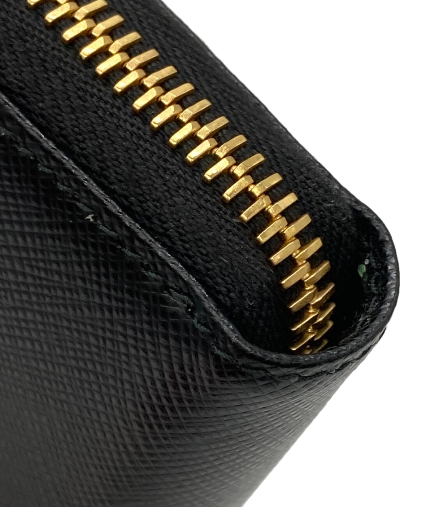 [Pre-owned] PRADA long wallet 1ML506