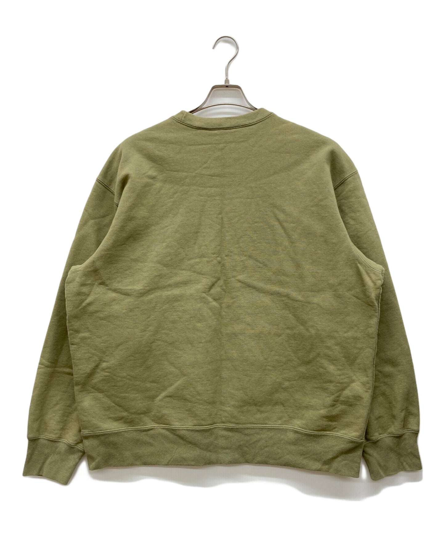 [Pre-owned] SUPREME Small Logo Sweatshirt