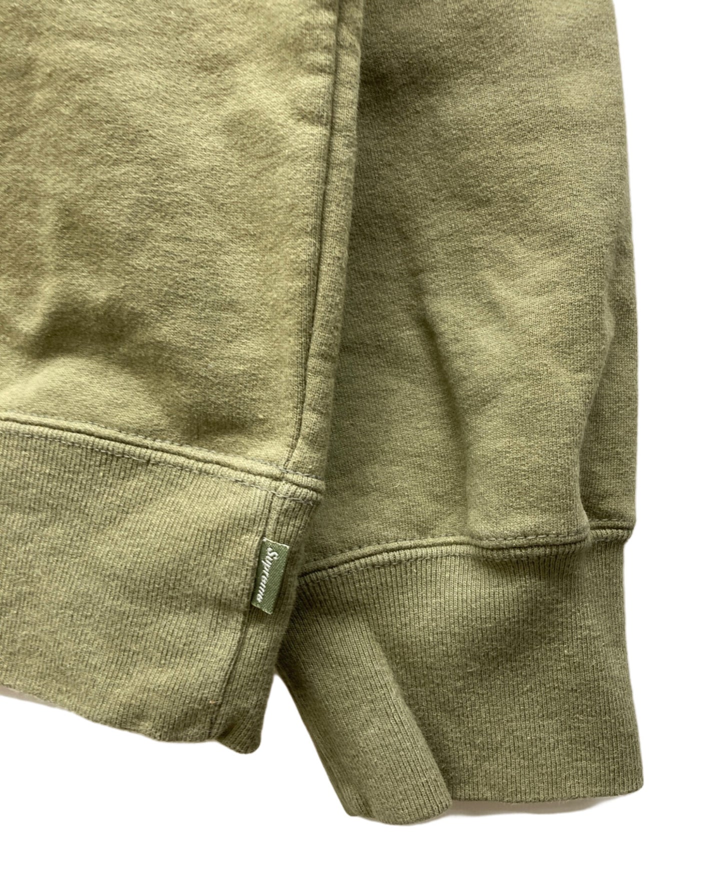 [Pre-owned] SUPREME Small Logo Sweatshirt