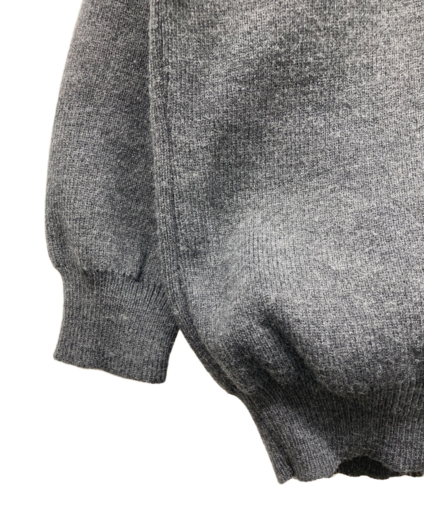 [Pre-owned] COMME des GARCONS HOMME DEUX V-neck knit DH-N502