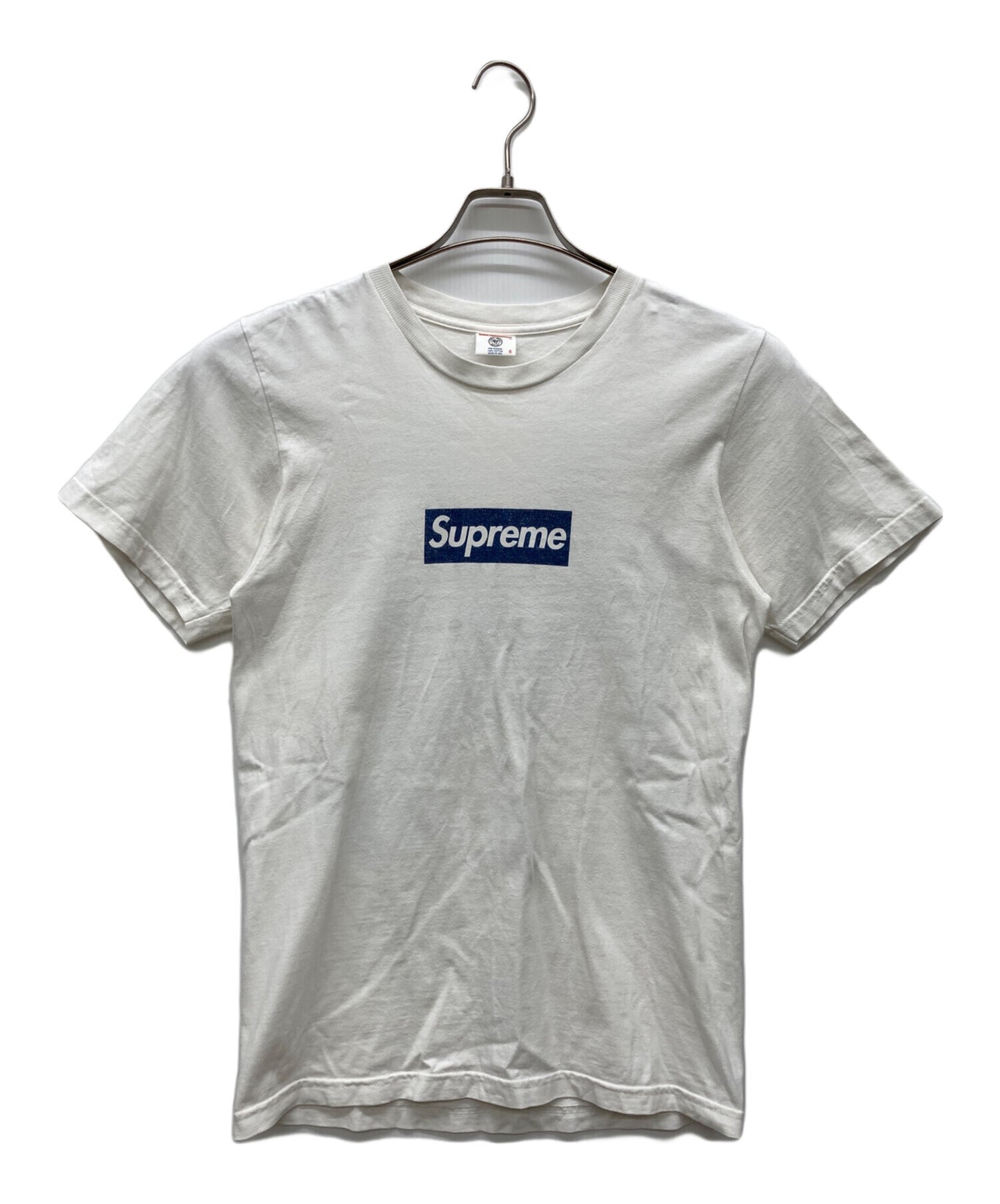 [Pre-owned] SUPREME Box Logo T-Shirt