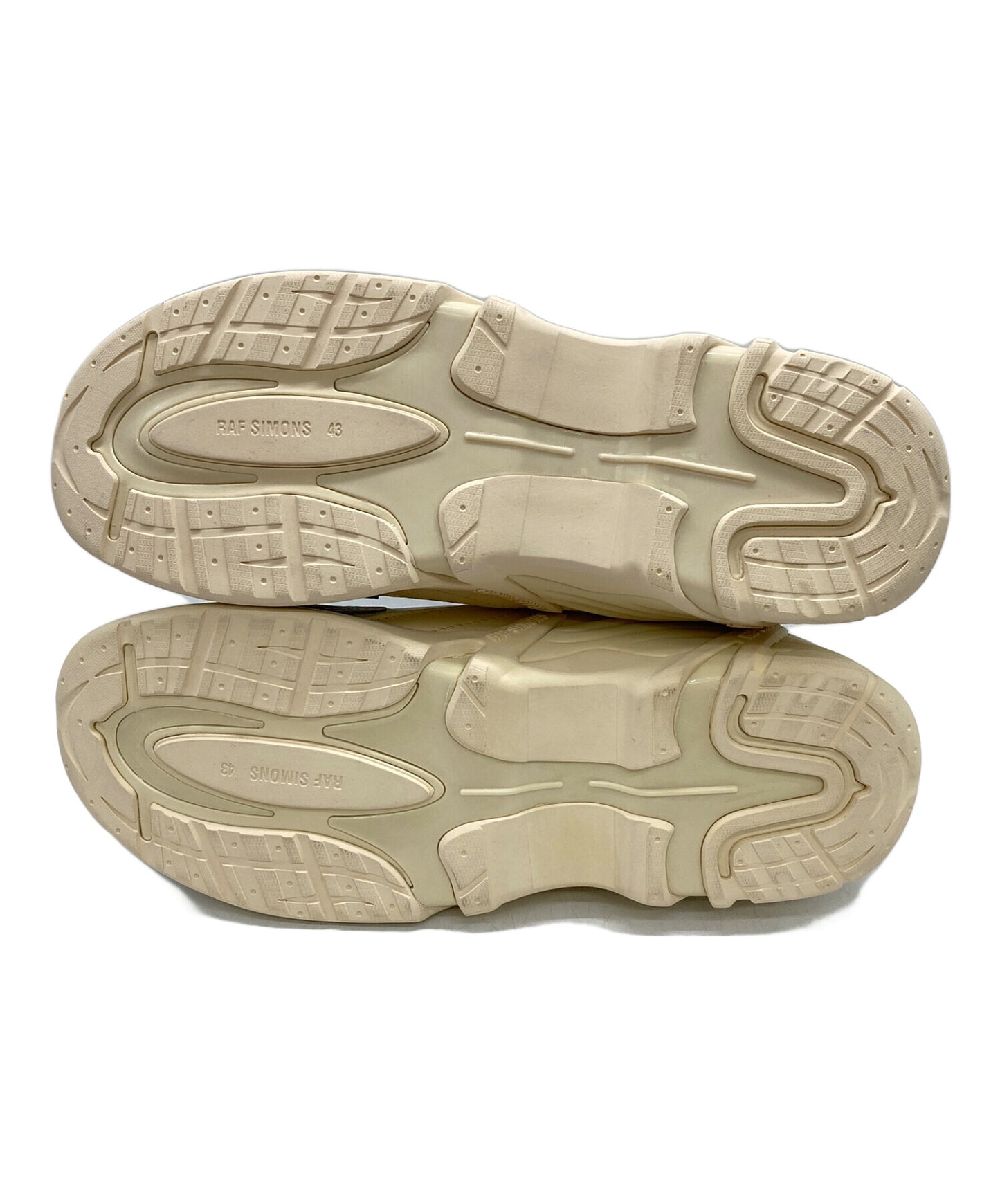 [Pre-owned] RAF SIMONS RUNNER Cylon-22