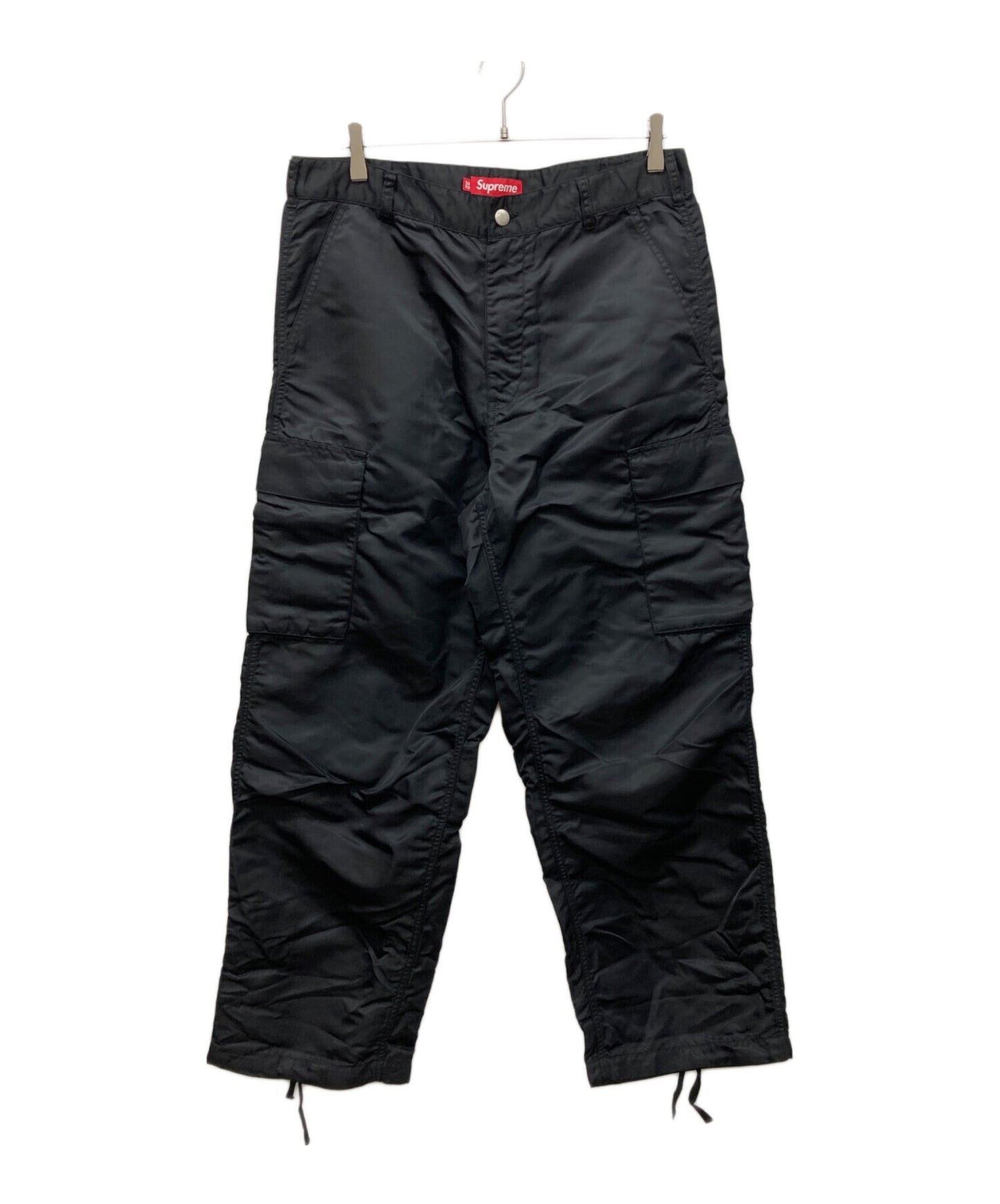 [Pre-owned] SUPREME nylon cargo pant
